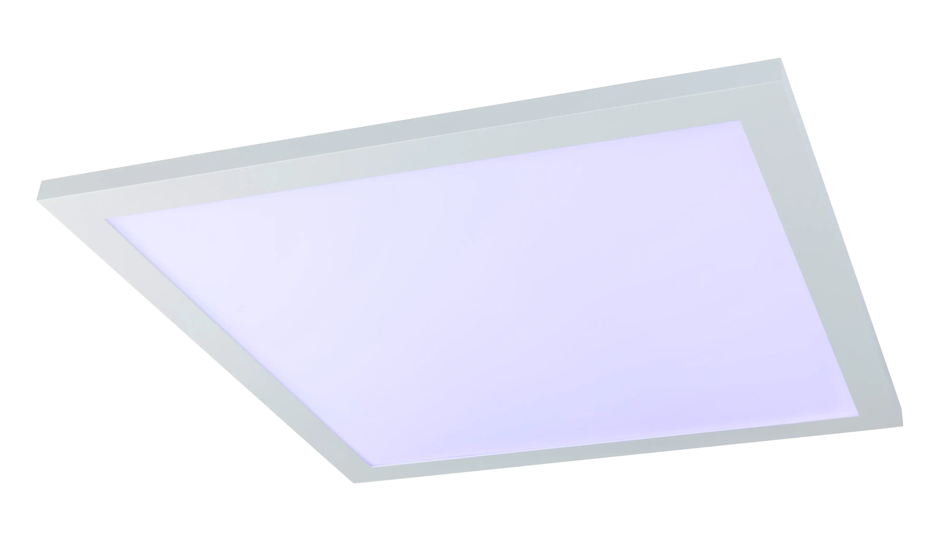 9007371389728_10 Globo LED Deckenleuchte Rosi weiß 45 x 45 cm RGBW, dimmbar