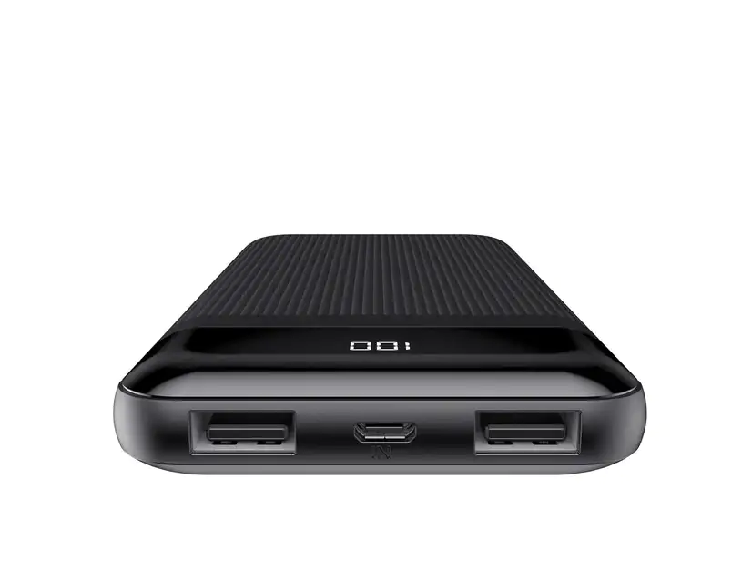 Schwaiger Powerbank 10.000 mAh USB-C, Micro-USB Schwaiger Powerbank 10.000 mAh USB-C, Micro-USB