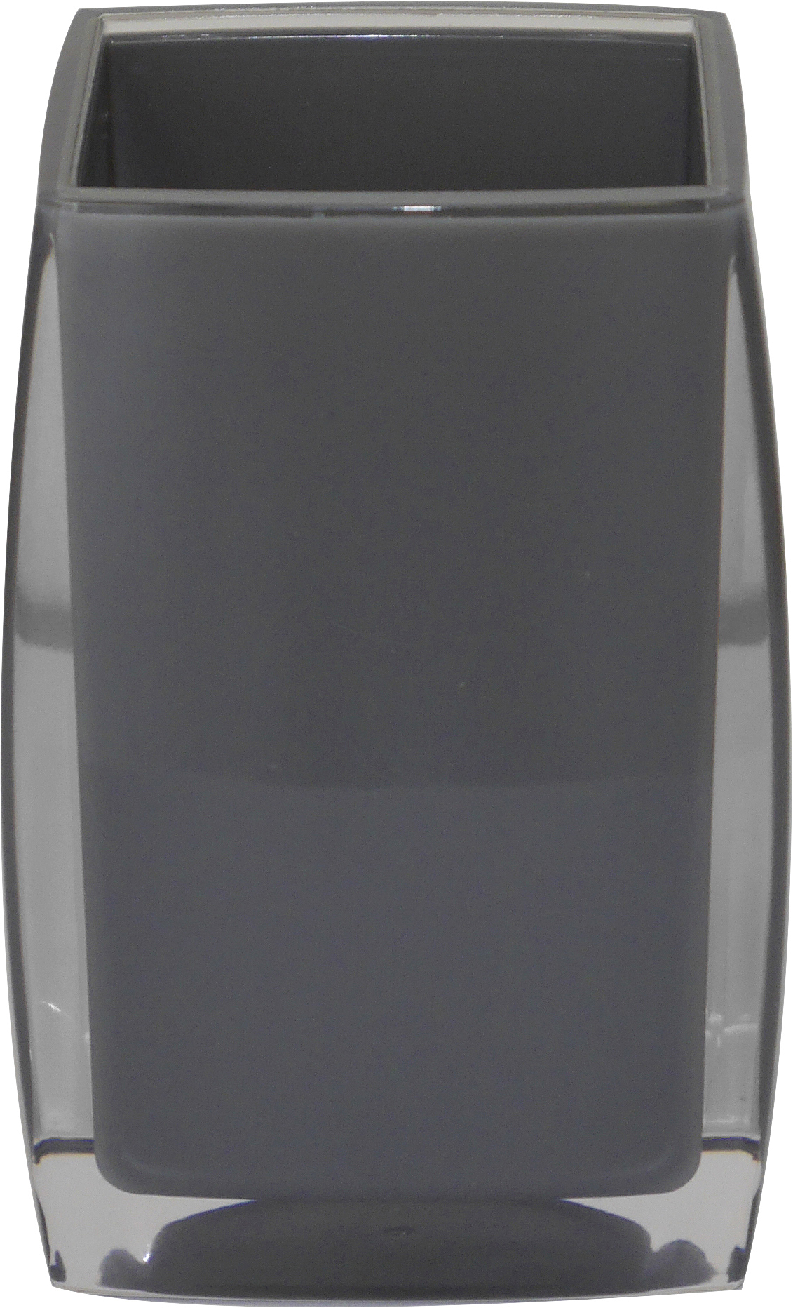 Kleine Wolke Zahnputzbecher Vita anthrazit