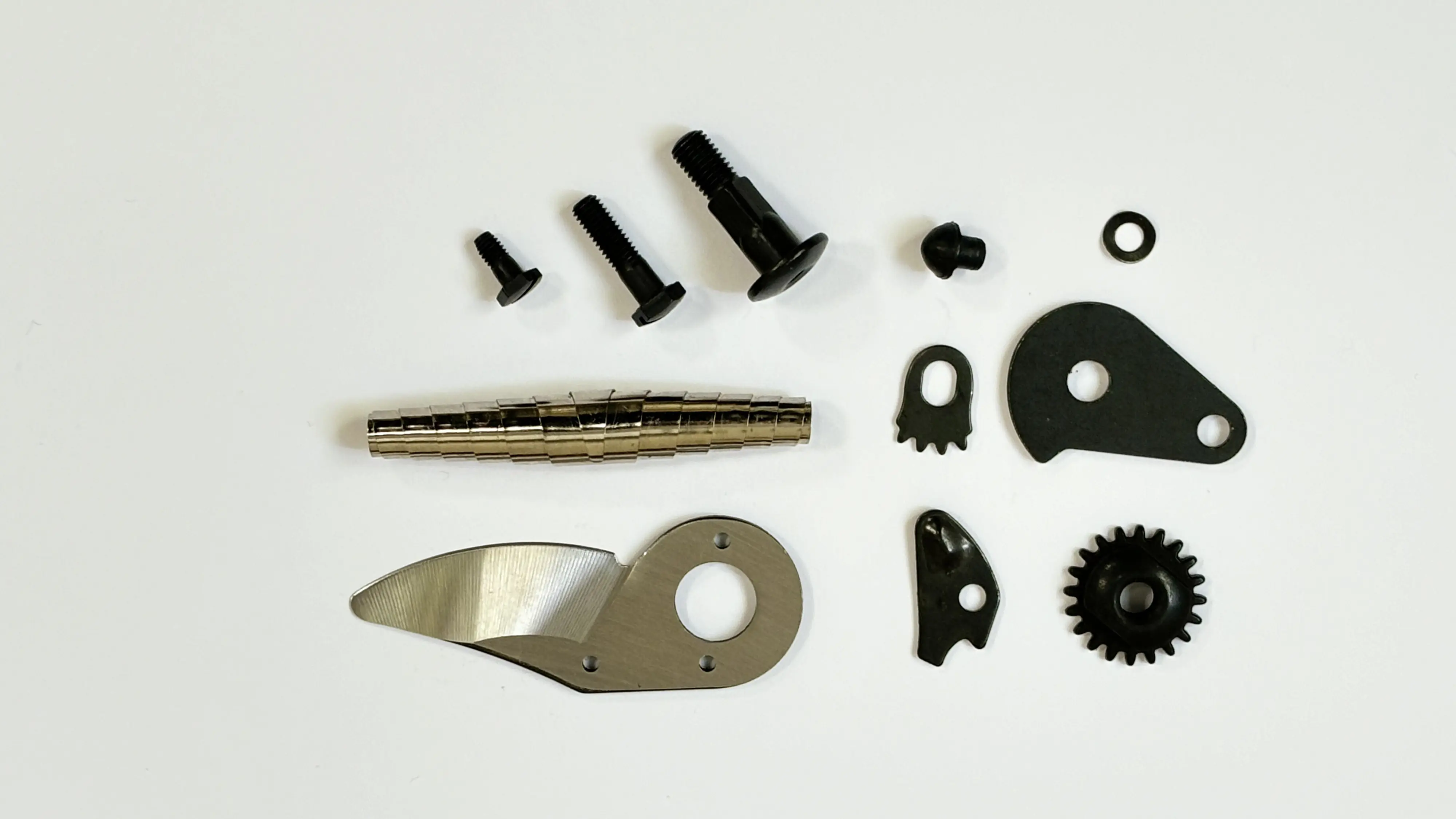 Primaster Ersatzteilset für Gartenschere Classic 11-tlg.