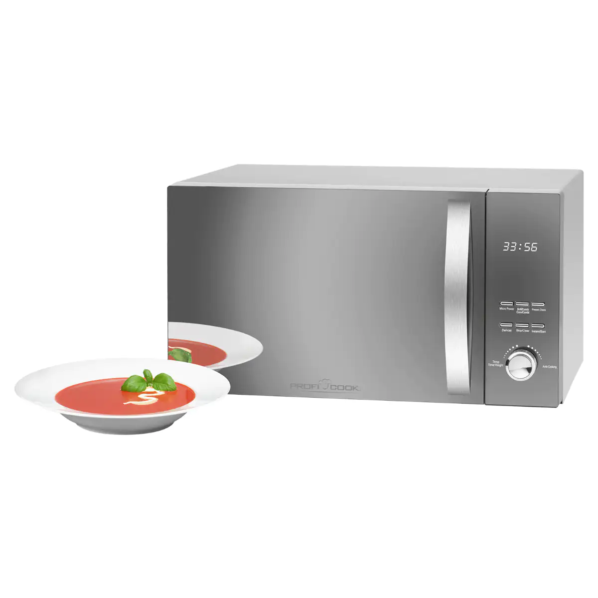 Proficook Mikrowelle PC-MW 1176 H