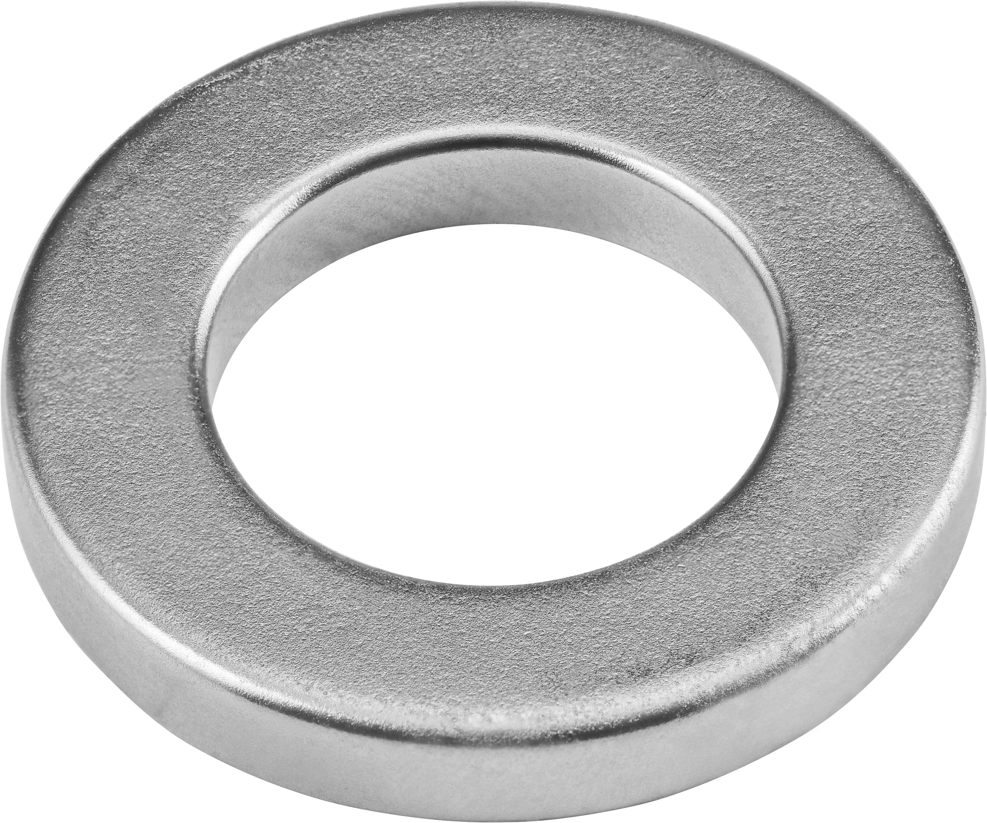 Connex Neodym Magnete N35 Ø außen: 40. innen: 23 x 5 mm - 1 Stk.