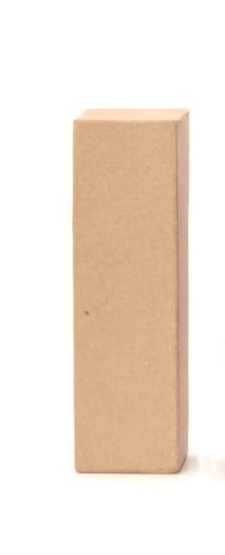 Glorex Papp-Buchstabe I 17,5 x 5,5 cm