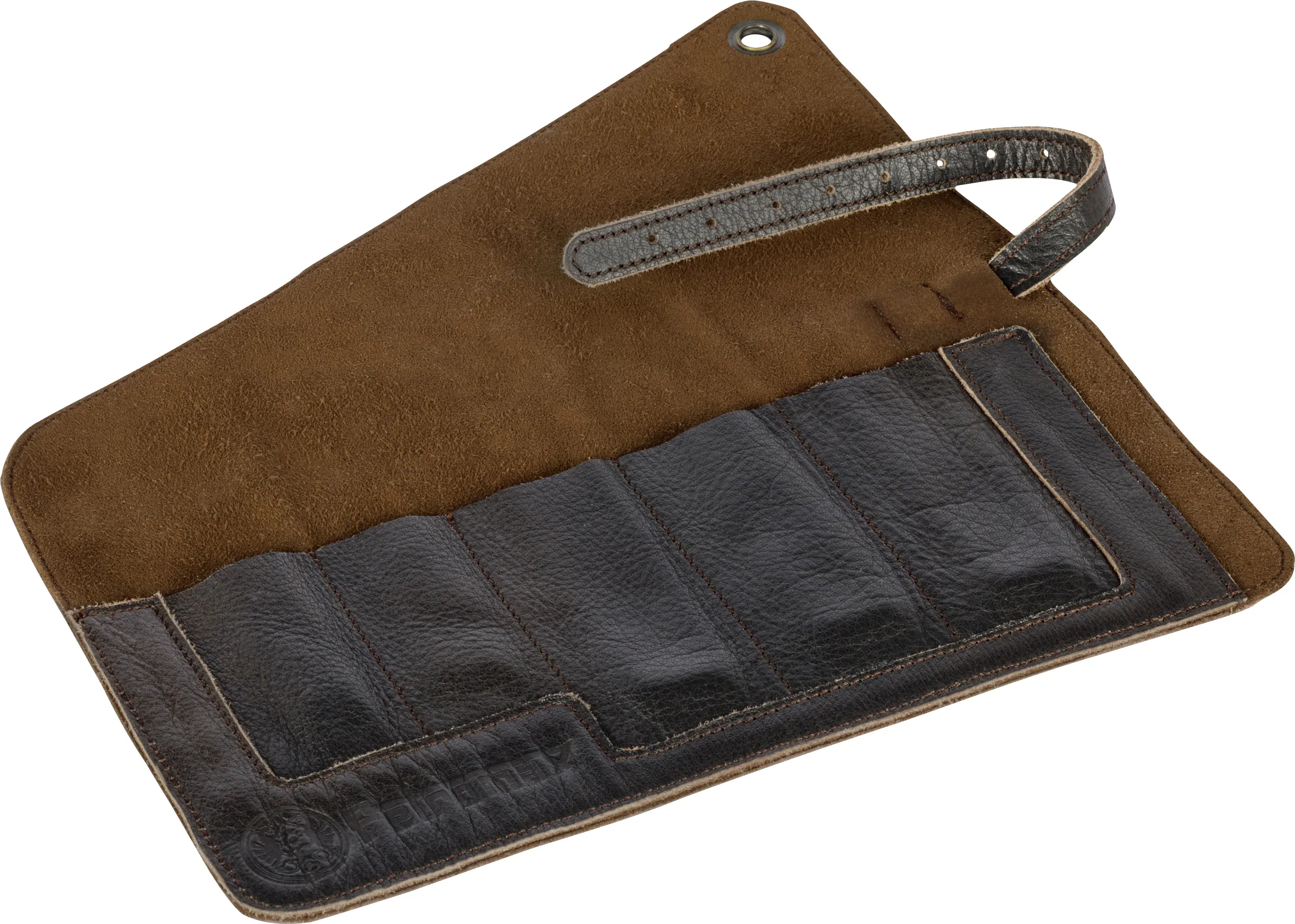 Petromax Bestecktasche aus Leder