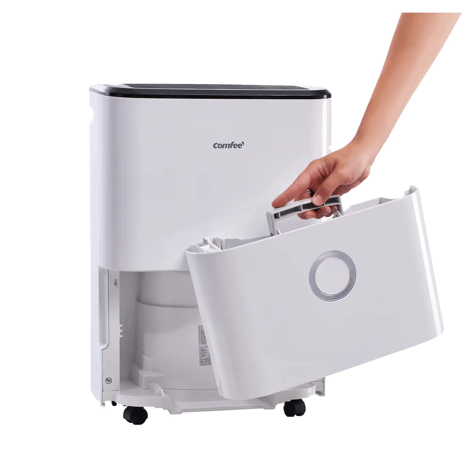comfee Luftentfeuchter MDDF3-20DEN7 für bis zu 130 m³, 3 Liter Wassertank comfee Luftentfeuchter MDDF3-20DEN7 für bis zu 130 m³, 3 Liter Wassertank