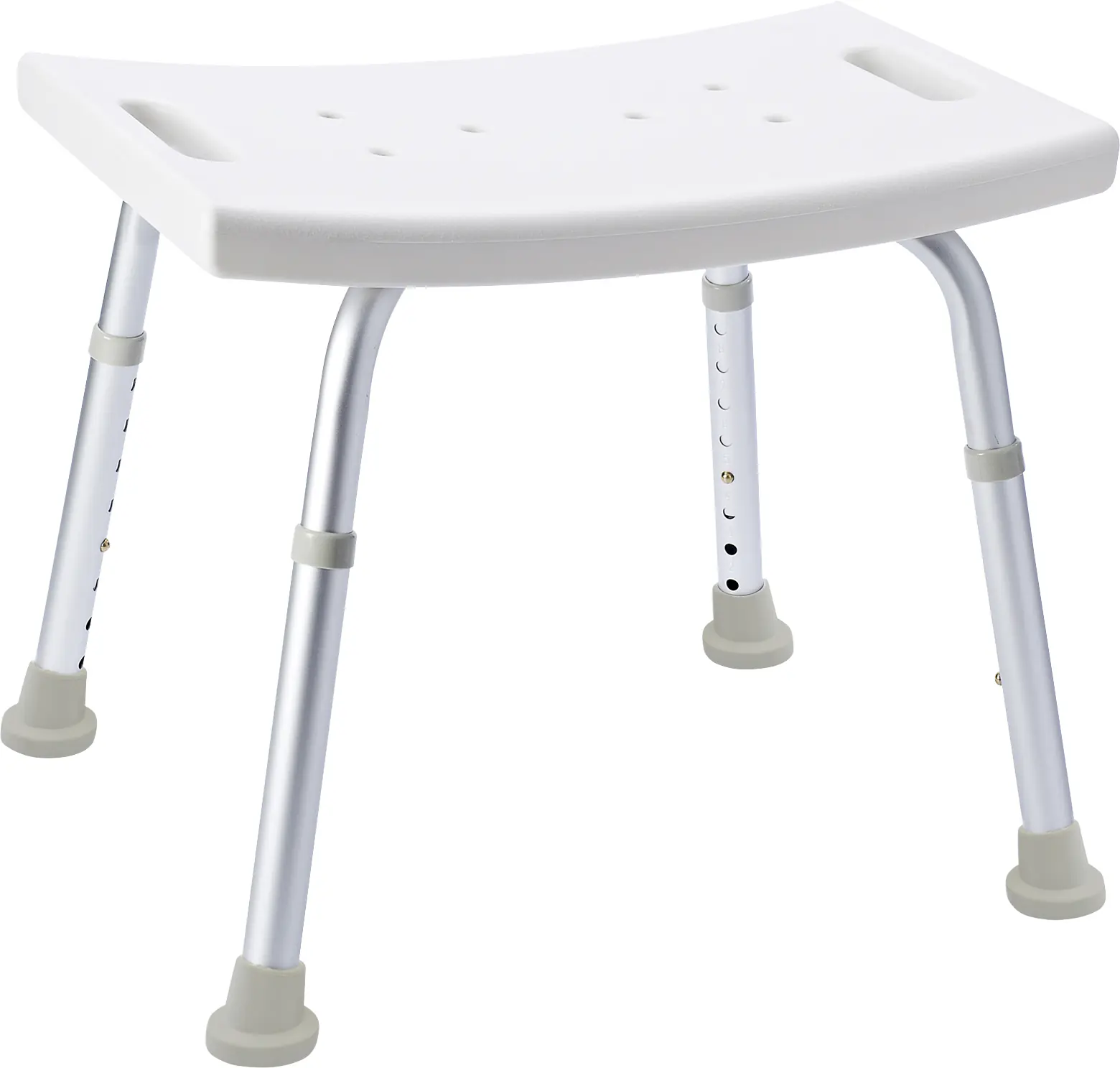 Ridder Bad-und Duschhocker höhenverstellbar