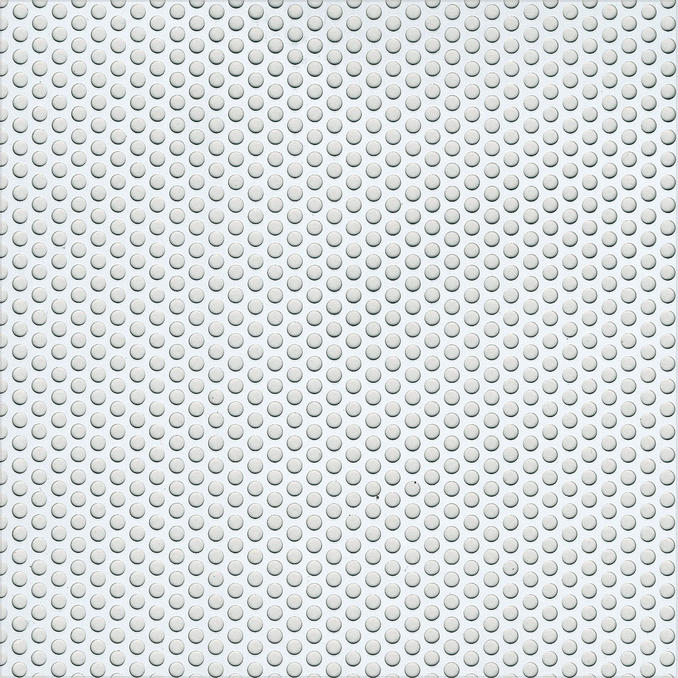 alfer Rundlochblech Aluminium eloxiert 500 x 250 x 0,7 mm 1,5 x 3 mm