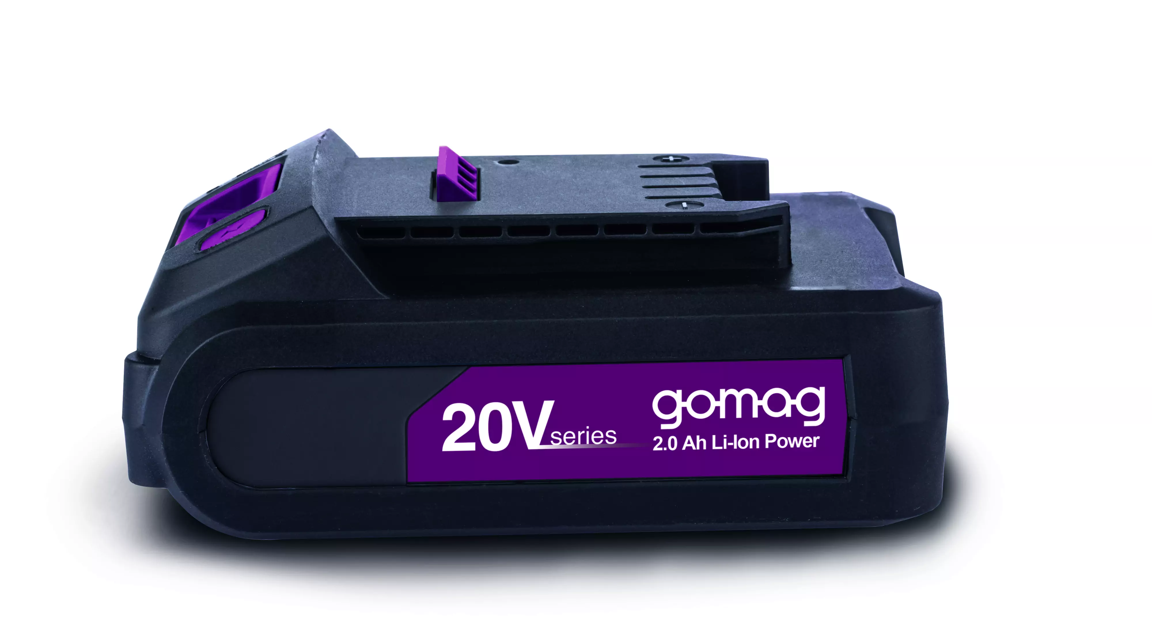 Gomag Ersatz-Akku 20 V 2 Ah Gomag Ersatz-Akku 20 V 2 Ah