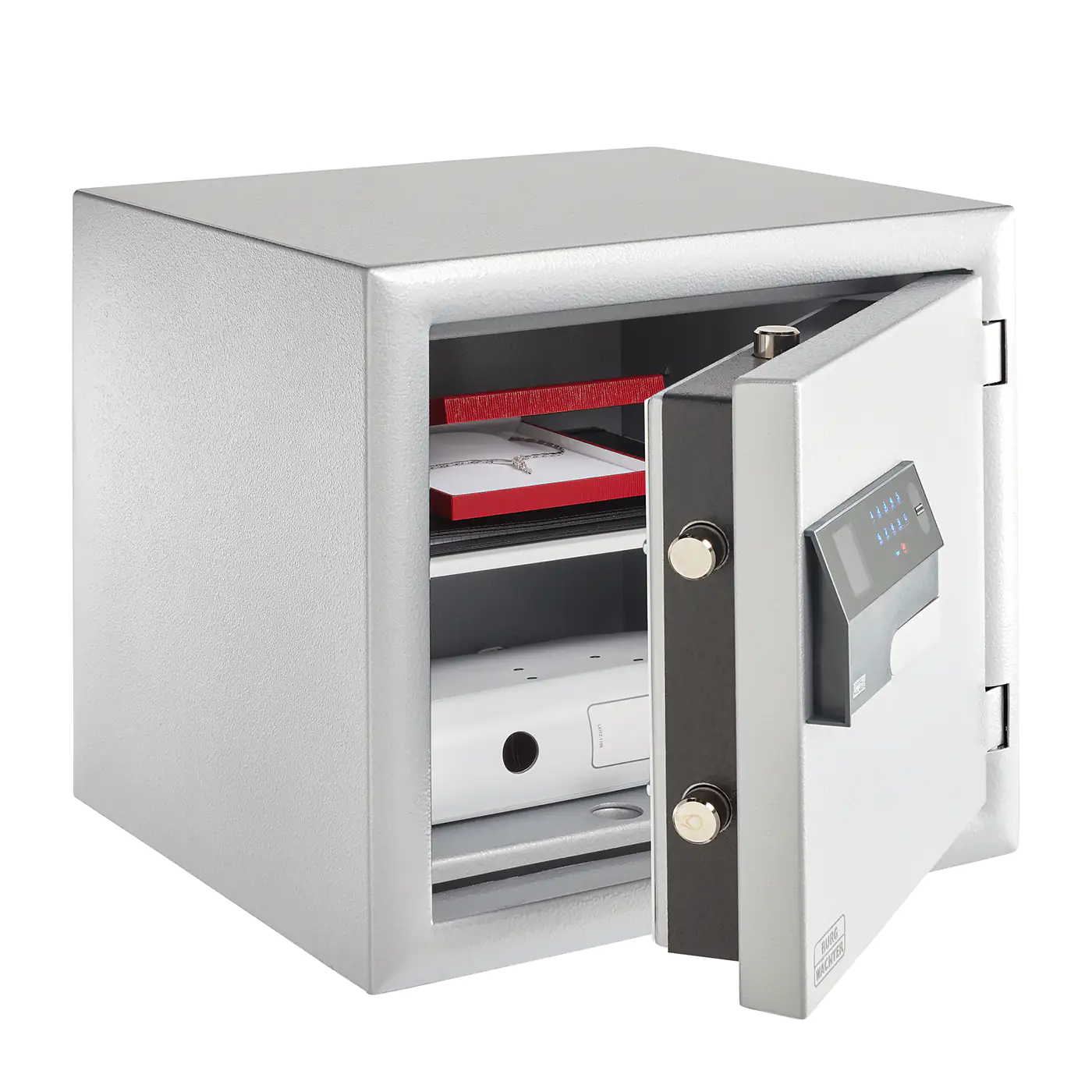 Burg Wächter Diplomat MTD 750 E FP Wertschutzschrank 47 x 50 x 46,2 cm