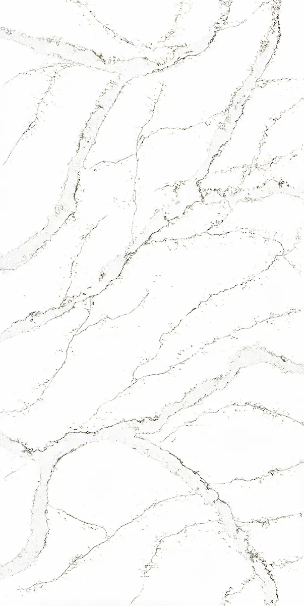 Wetwall Alloy Duschrückwand Calacatta Volegno 60 x 244 cm