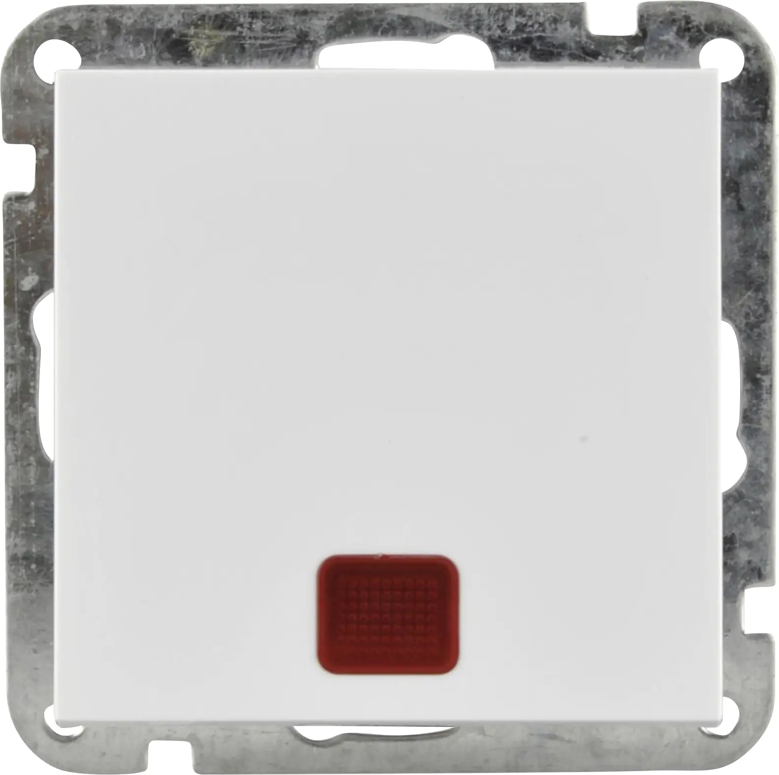 Unitec Kontroll-Wechselschalter Melbourne S702 ultraweiß