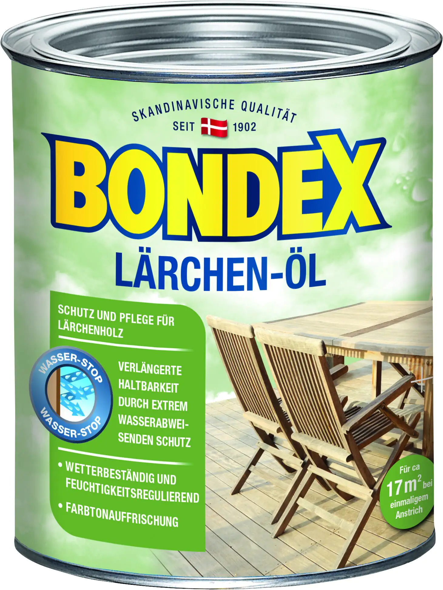 Bondex Lärchen Öl 750 ml