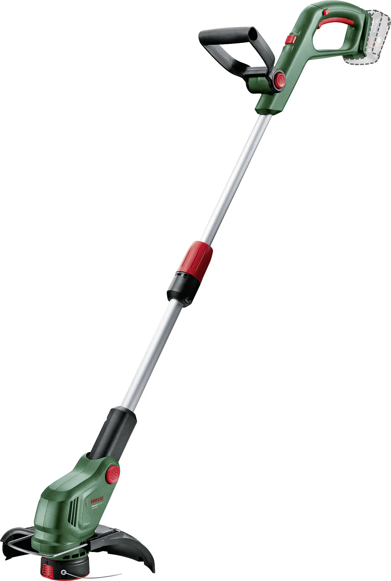 Bosch Akku-Rasentrimmer UniversalGrassCut 18V-26 Solo 26 cm Schnittkreis