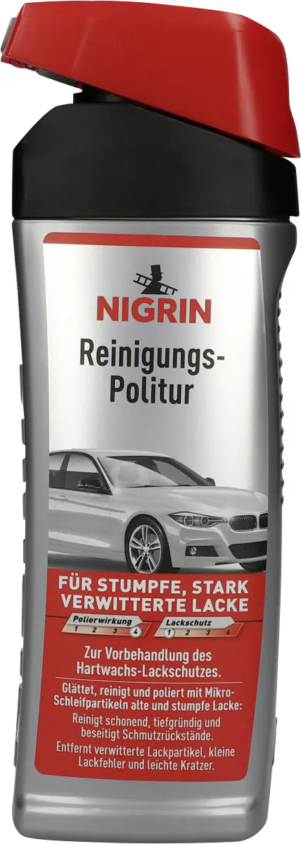 Nigrin Reinigungspolitur 500ml