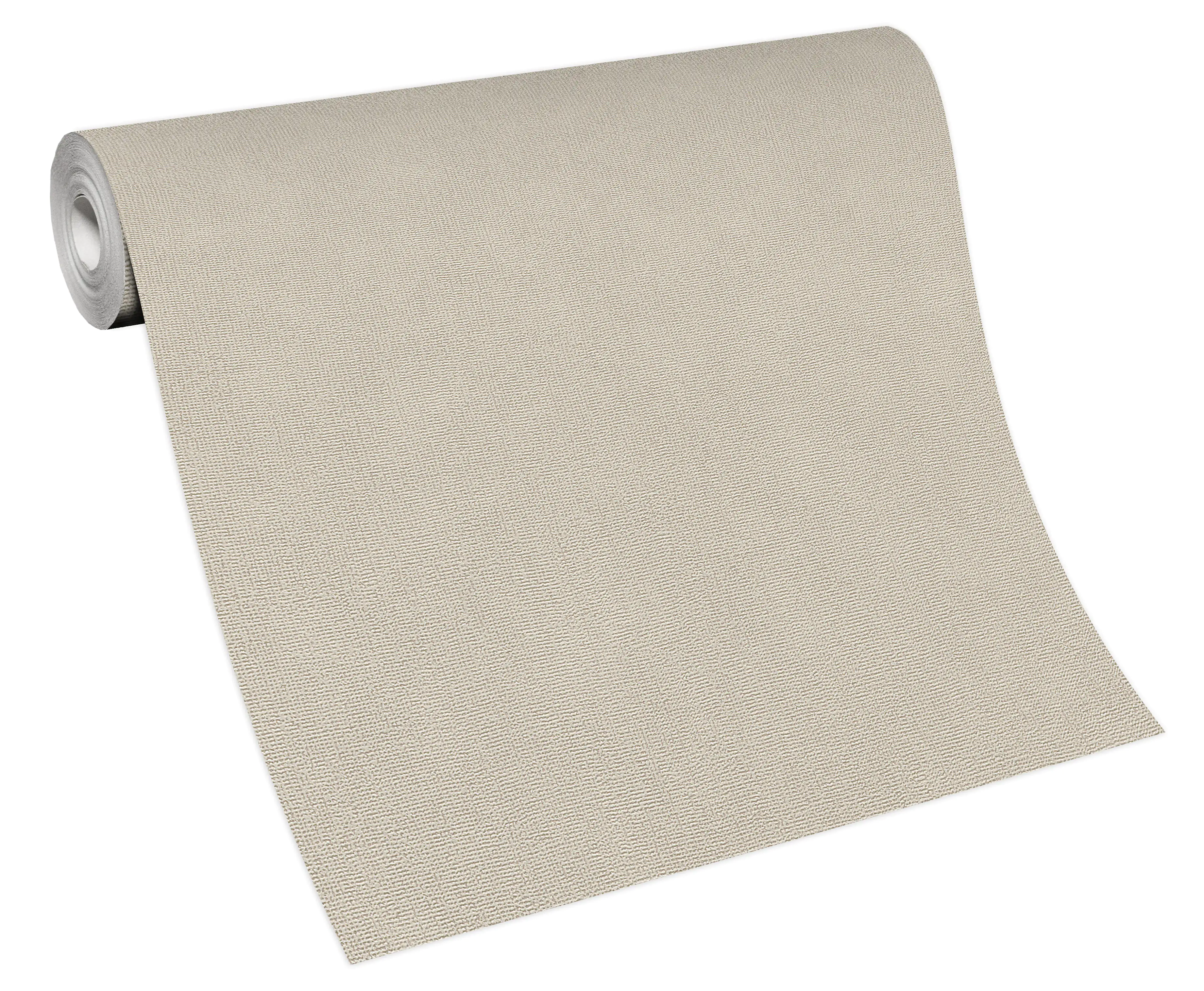 4002790142706_1 Erismann Vliestapete 6862-38 My Self uni taupe 10,05 x 0,53 m