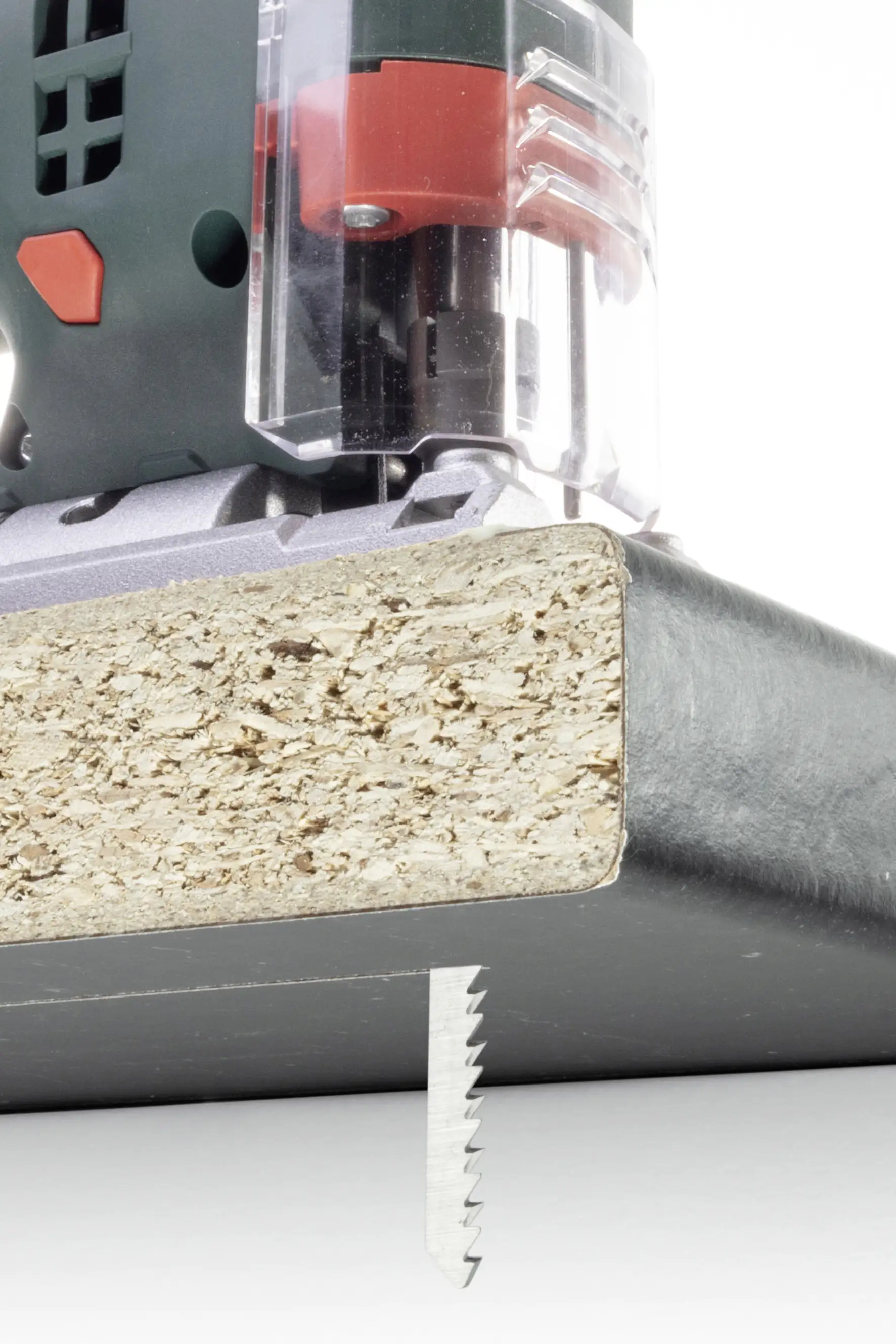 Wolfcraft Stichsägeblätter 3547000 115 mm T-Schaft 2 Stück