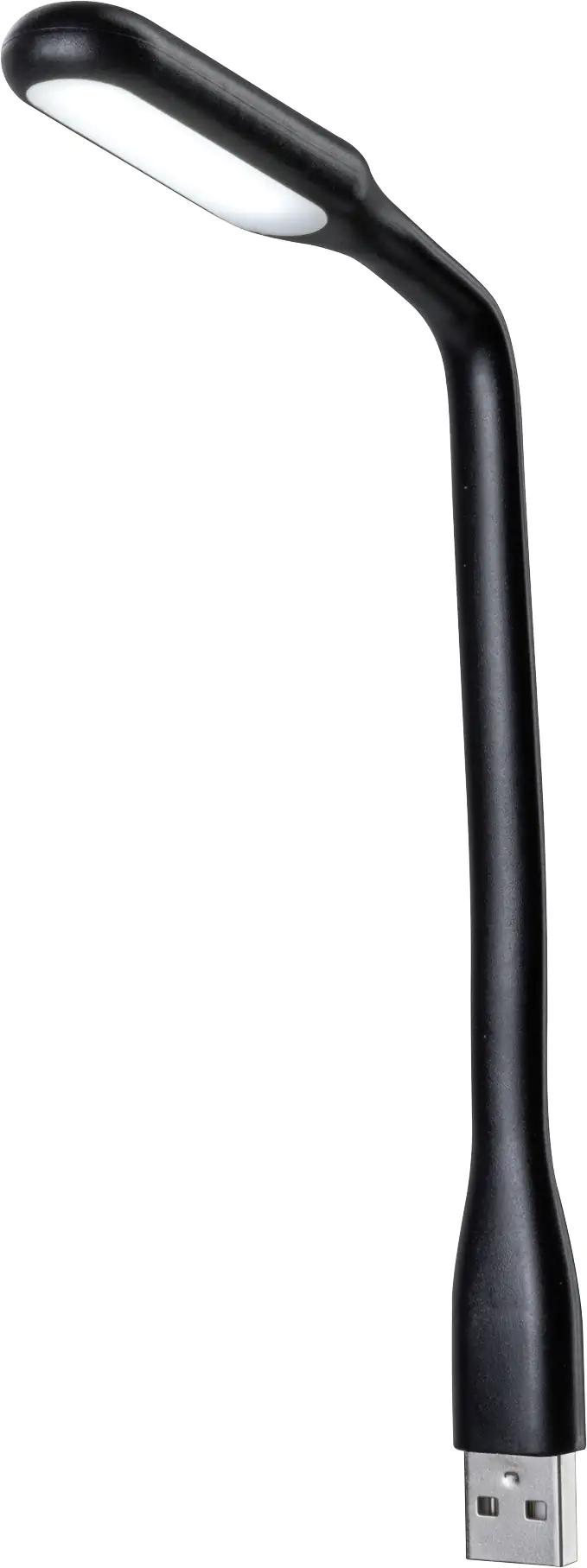 Paulmann USB-Leuchte Schwarz Tageslichtweiß