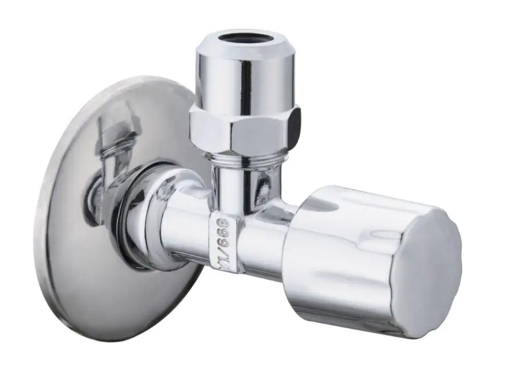 Primaster Eckventil 3/8" x 3/8" chrom