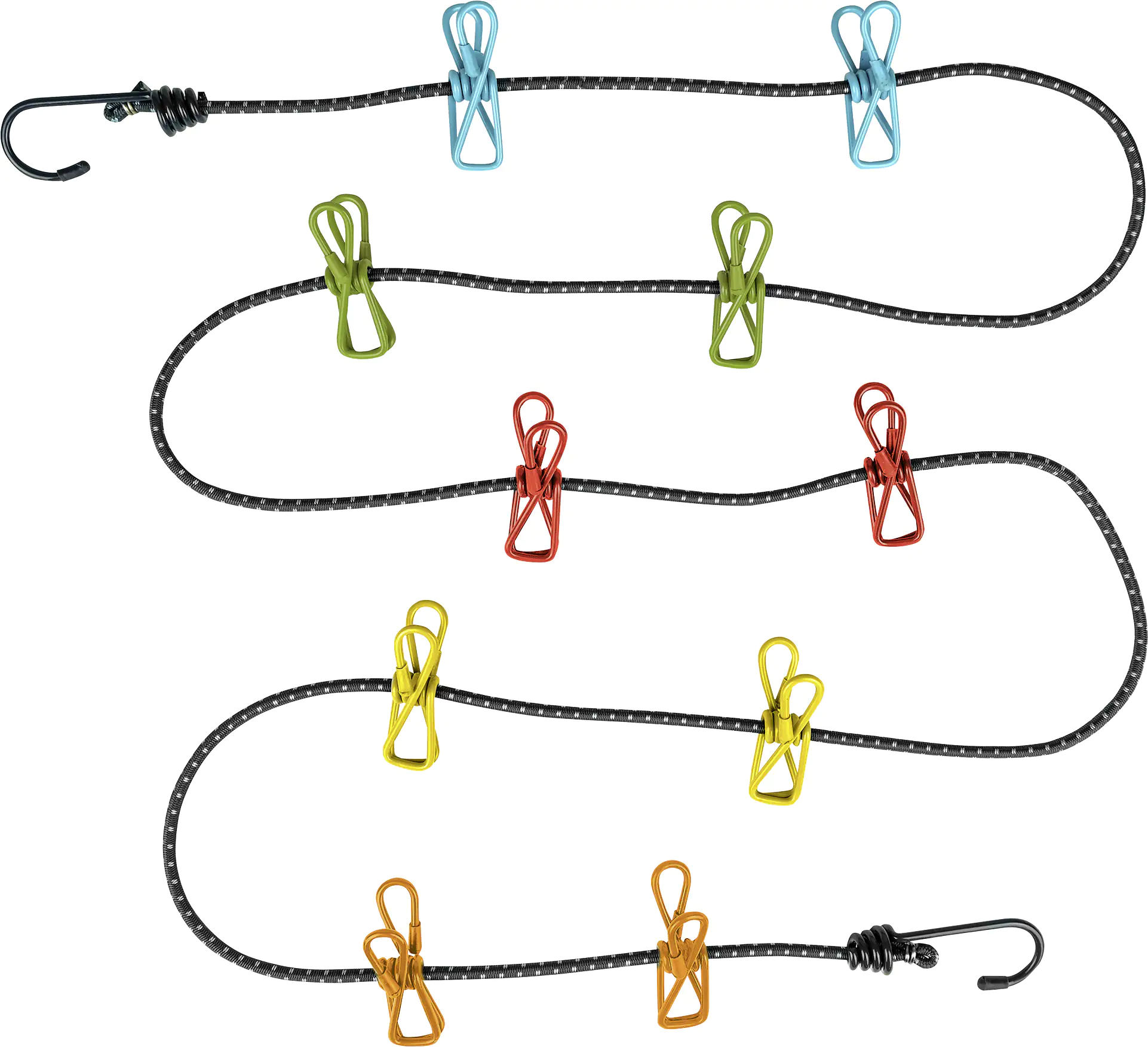 Calima Camping-Reise-Wäscheleine