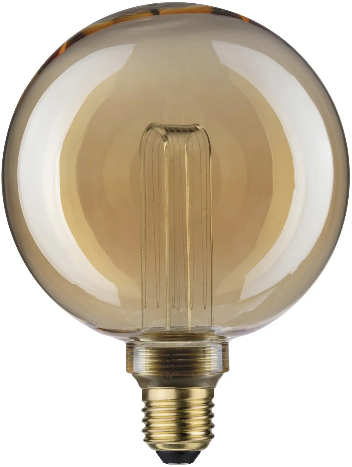 Paulmann LED Globe G125 Inner Glow Arc E27 3,5W gold