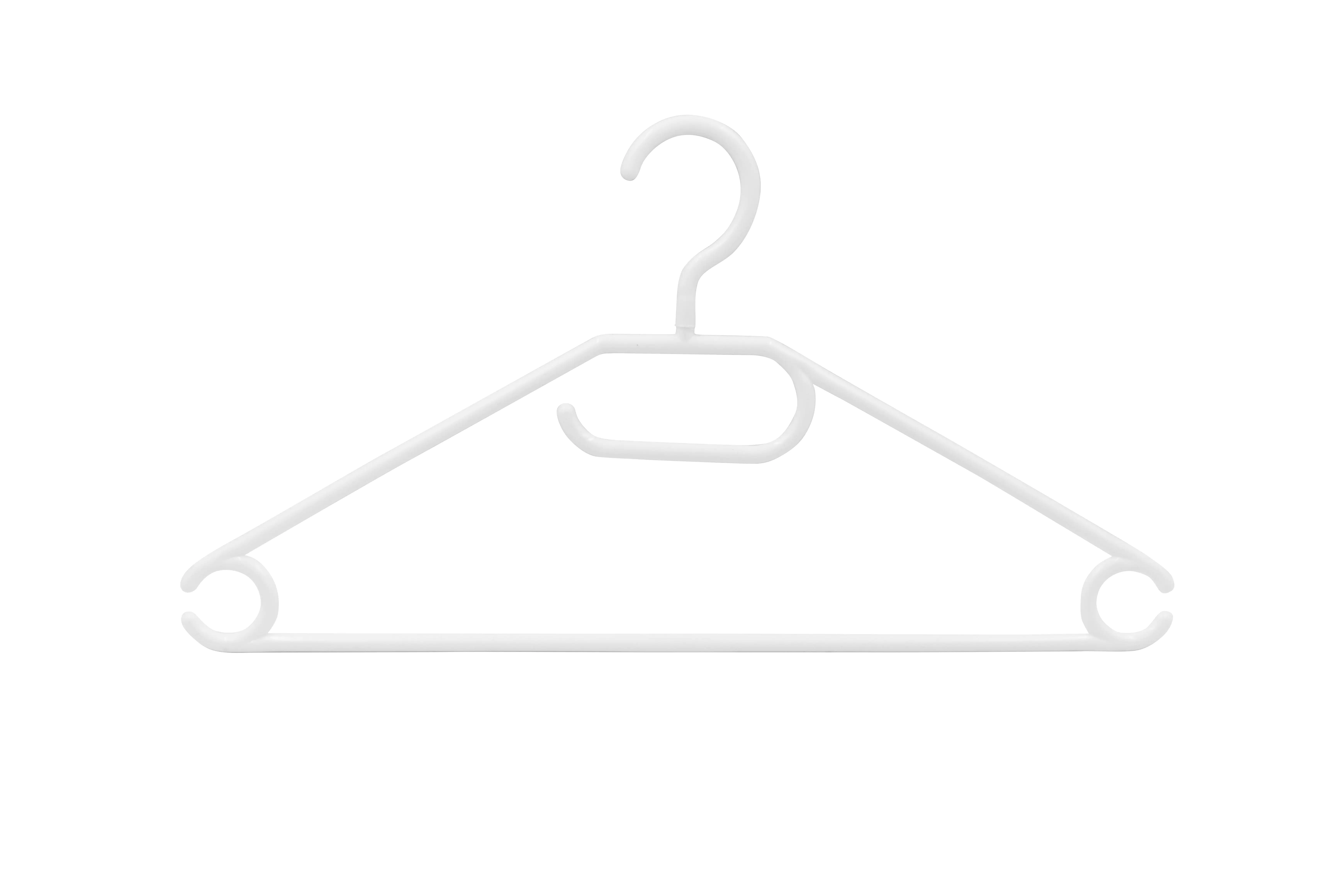 4333692820424 TrendLine Kleiderbügel mit Steg 5-er Pack