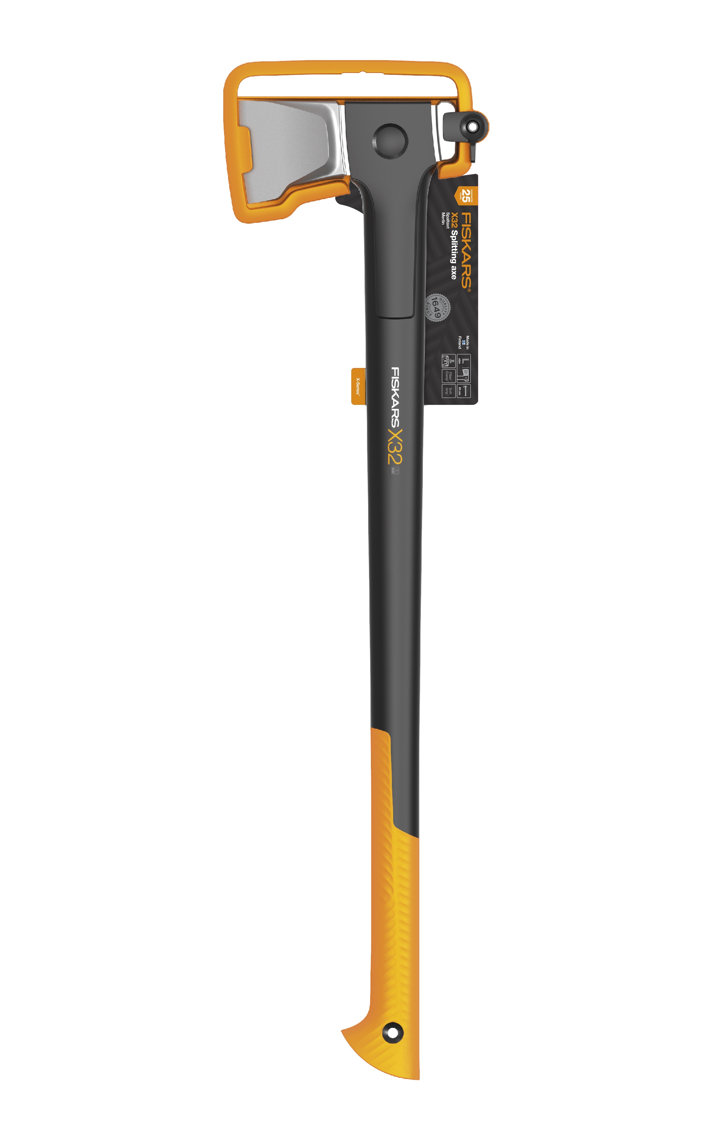 Fiskars Spaltaxt X-series X32 L