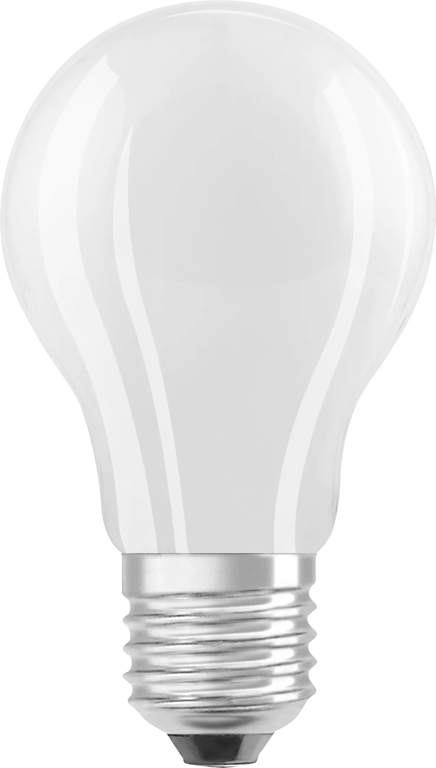 Osram LED Leuchtmittel Classic E27 3er Pack 7,2W matt warmweiß
