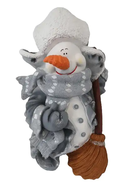 Dekofigur Schneemann 67 x 50 x 48 cm