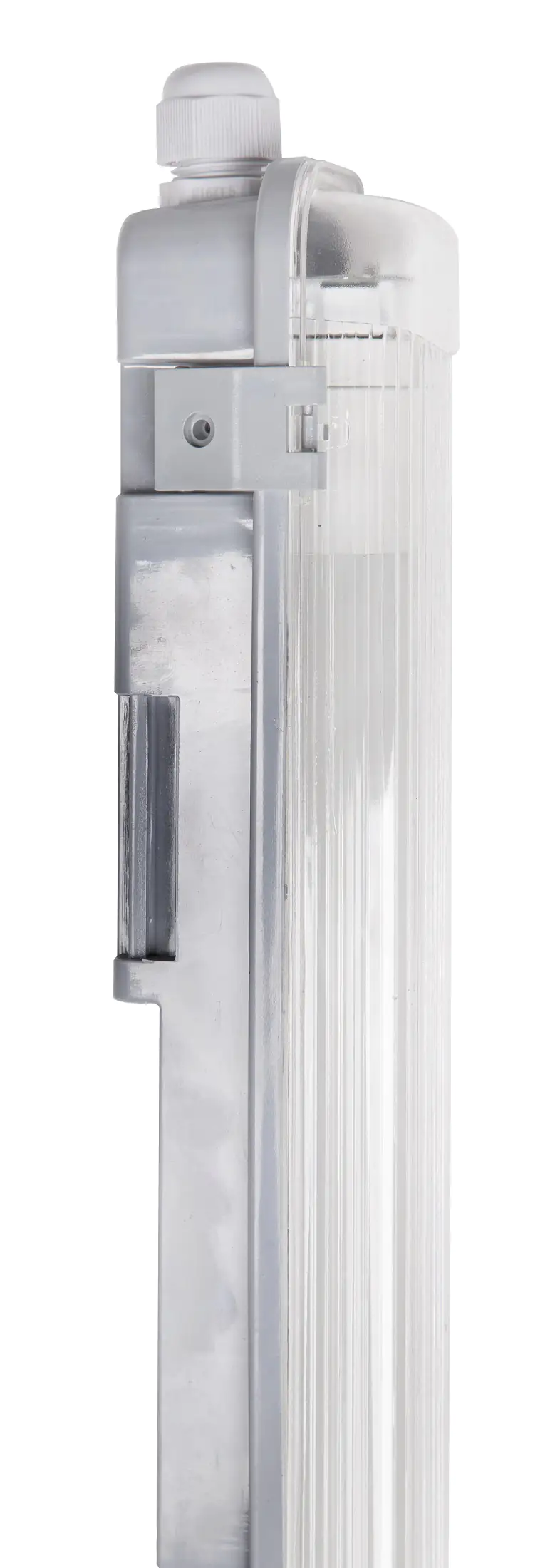 LED Feuchtraumleuchte Marina 1-flammig 120 cm 18 Watt, G13, 1800 lm, weiß