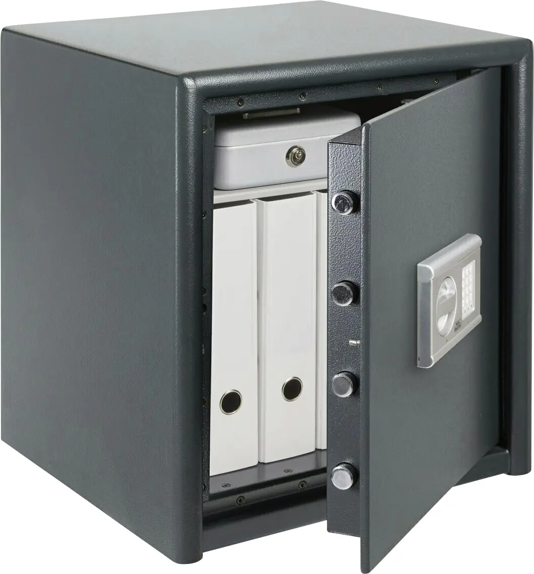 Burg Wächter Wertschutzschrank Magno M 540 E Stahl 56 x 49,5 cm elektronisch