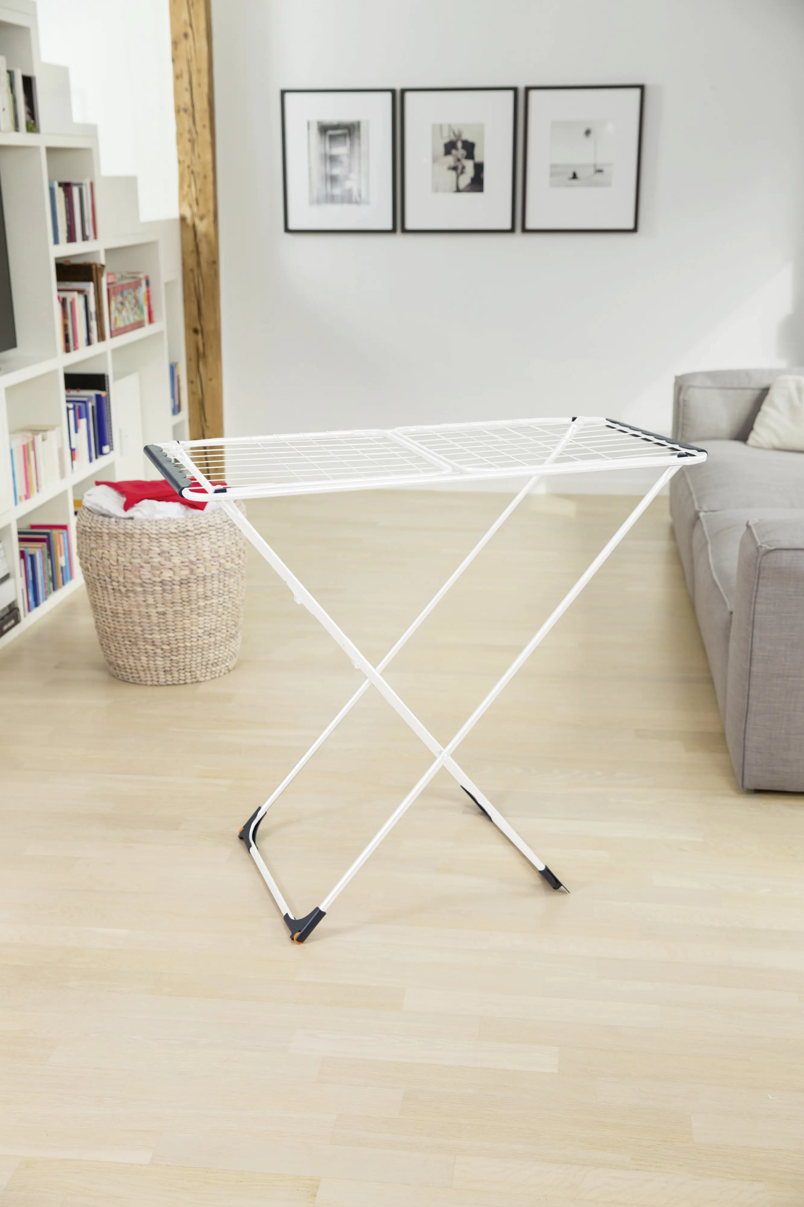 Vileda Wäscheständer Universal Trockenlänge 18 m Stahl Vileda Wäscheständer Universal Trockenlänge 18 m Stahl