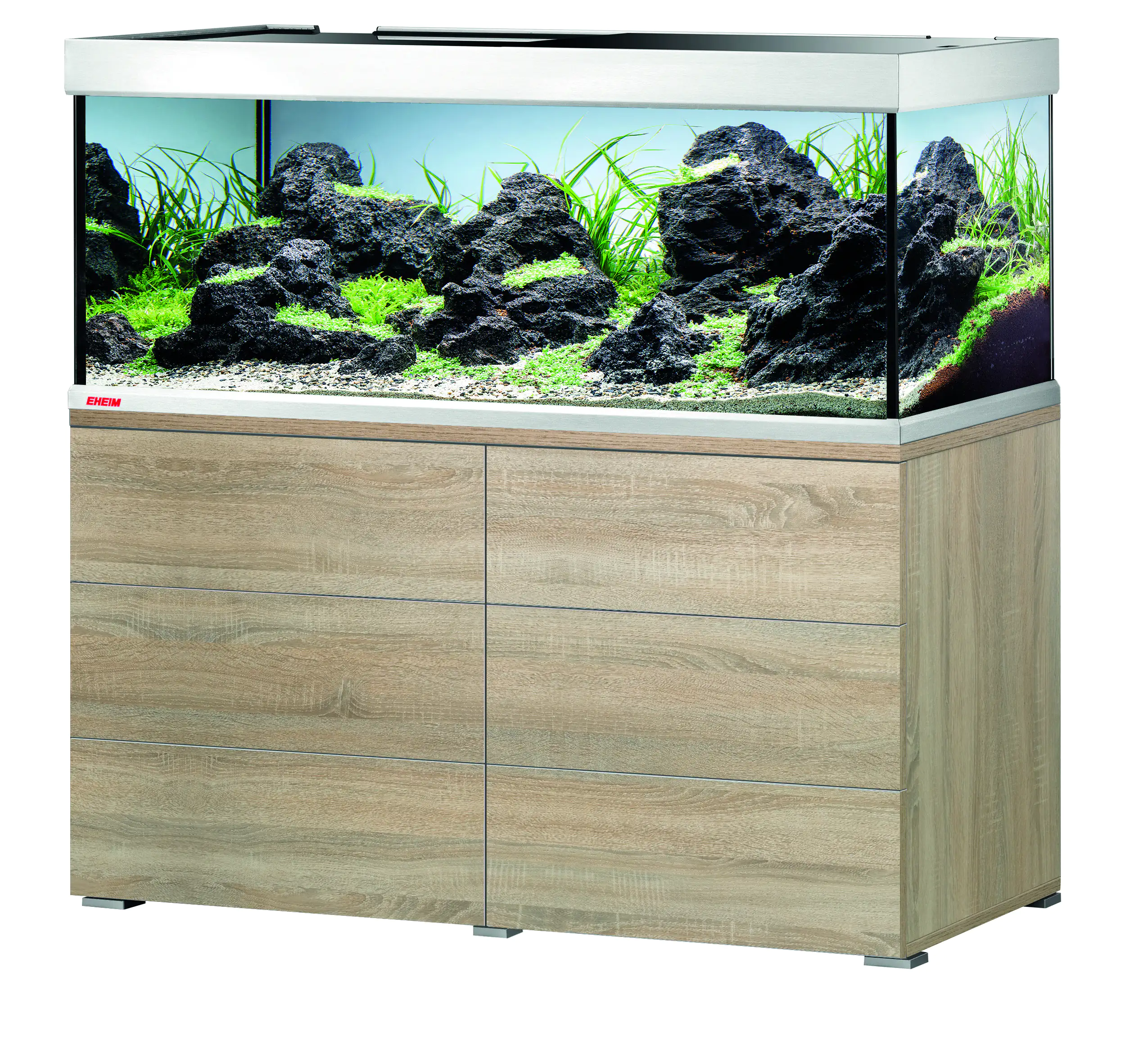 Eheim Aquarienkombination proxima 325 classicLED eiche - 325 L