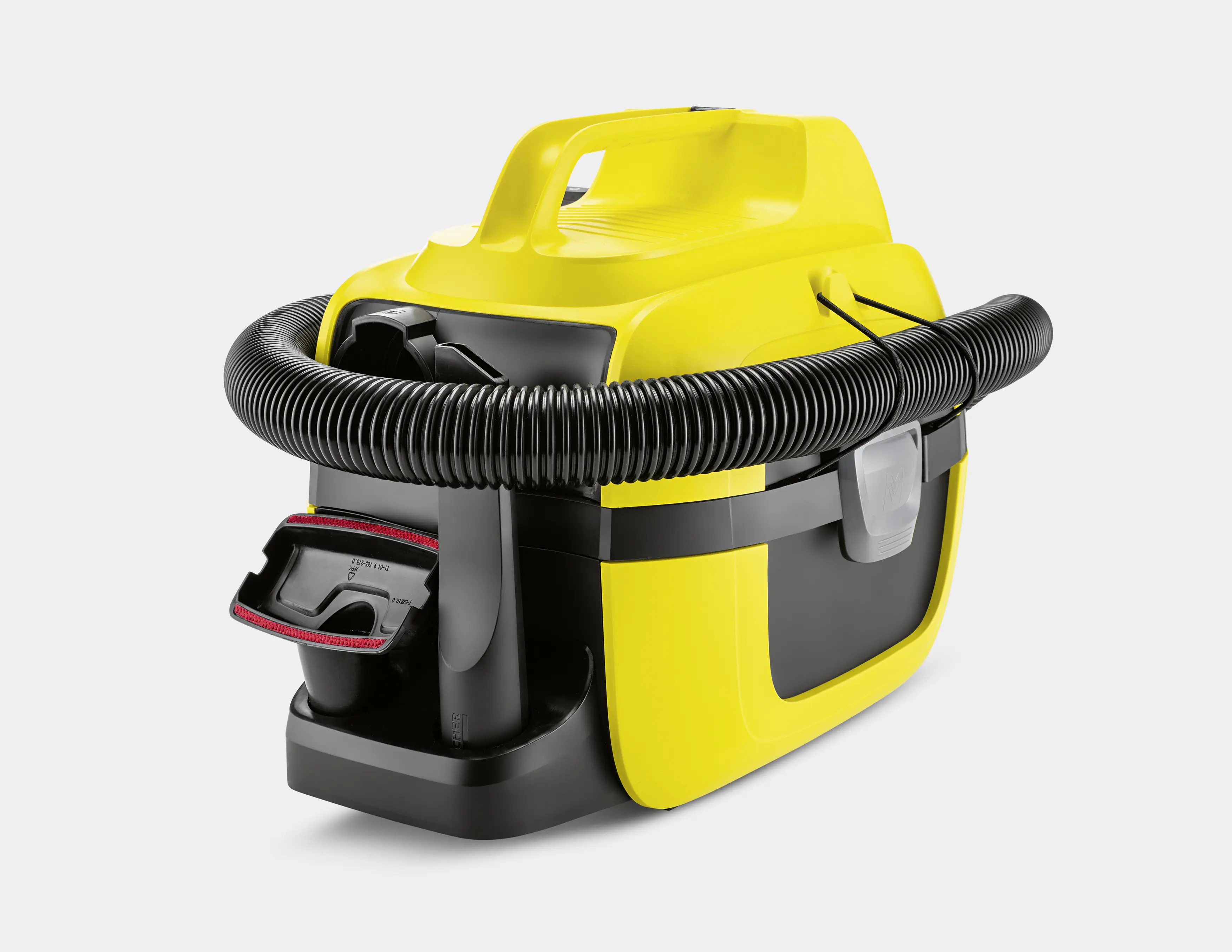 Kärcher Akku-Nass-/Trockensauger WD 1 Compact Battery 18 V kabellos Solo Kärcher Akku-Nass-/Trockensauger WD 1 Compact Battery 18 V kabellos Solo