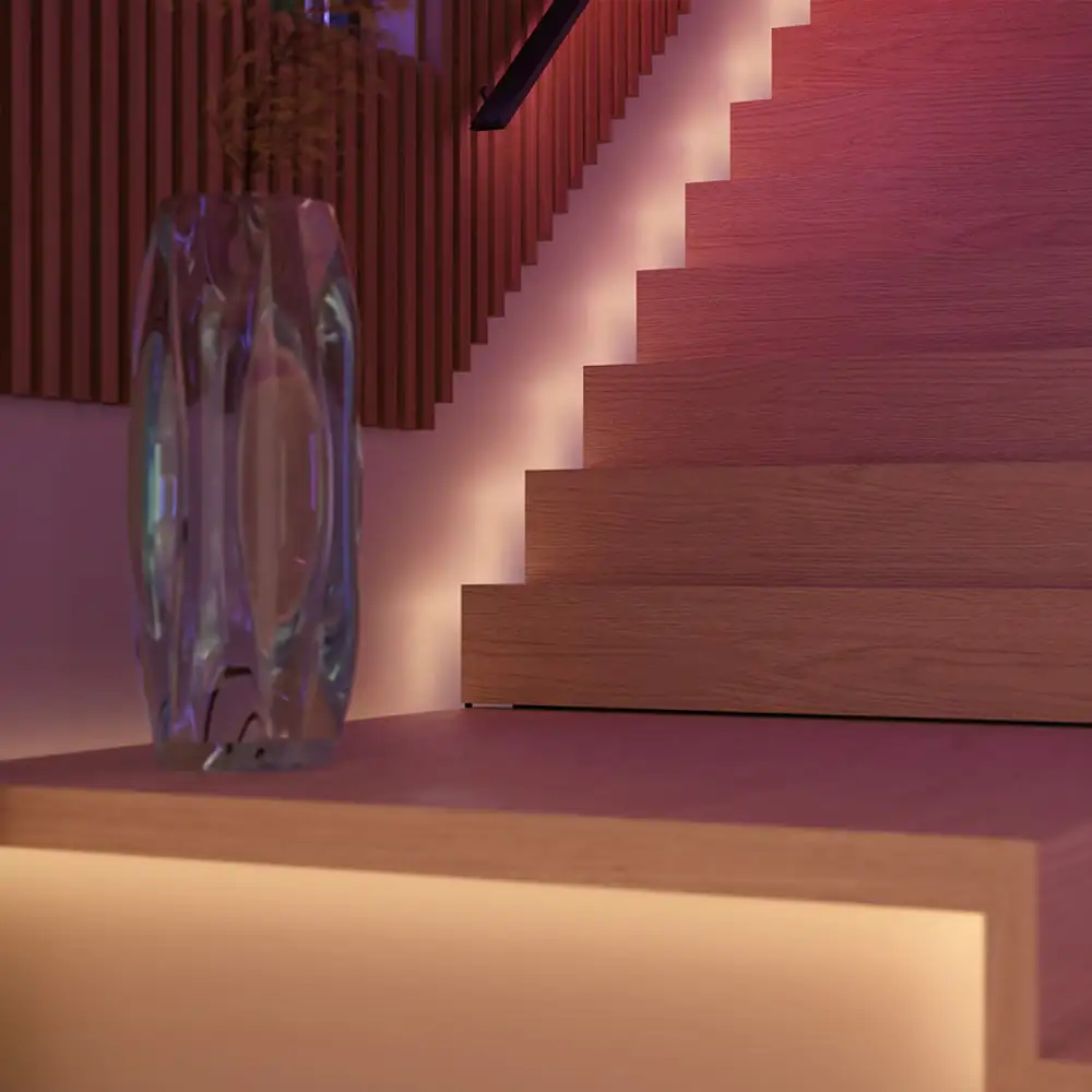 Philips LED-Stripe Hue Flux 12W dimmbar RGB 3m