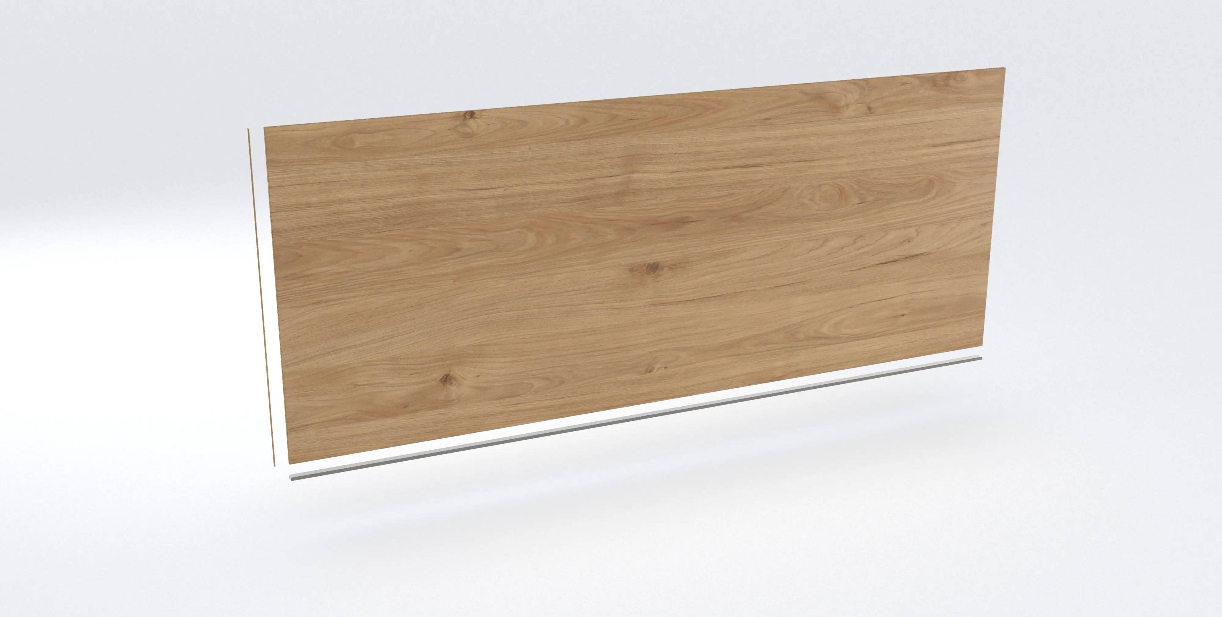 GetaElements Küchenrückwand-Set hudson hickery 305 x 58,5 x 1,3 cm