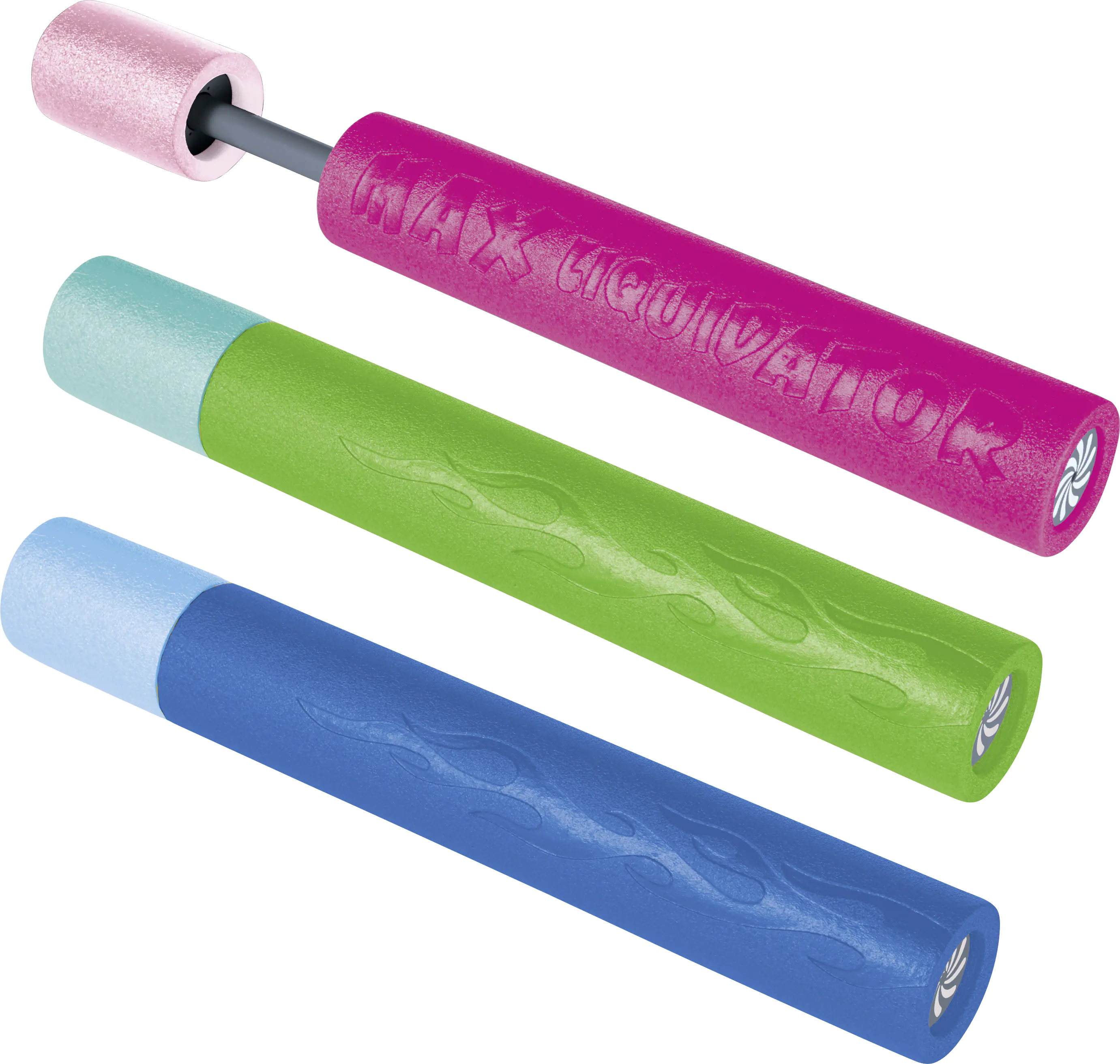 Happy People Wasserkanone Max Liquidator 51 cm 1 Stück Happy People Wasserkanone Max Liquidator 51 cm 1 Stück