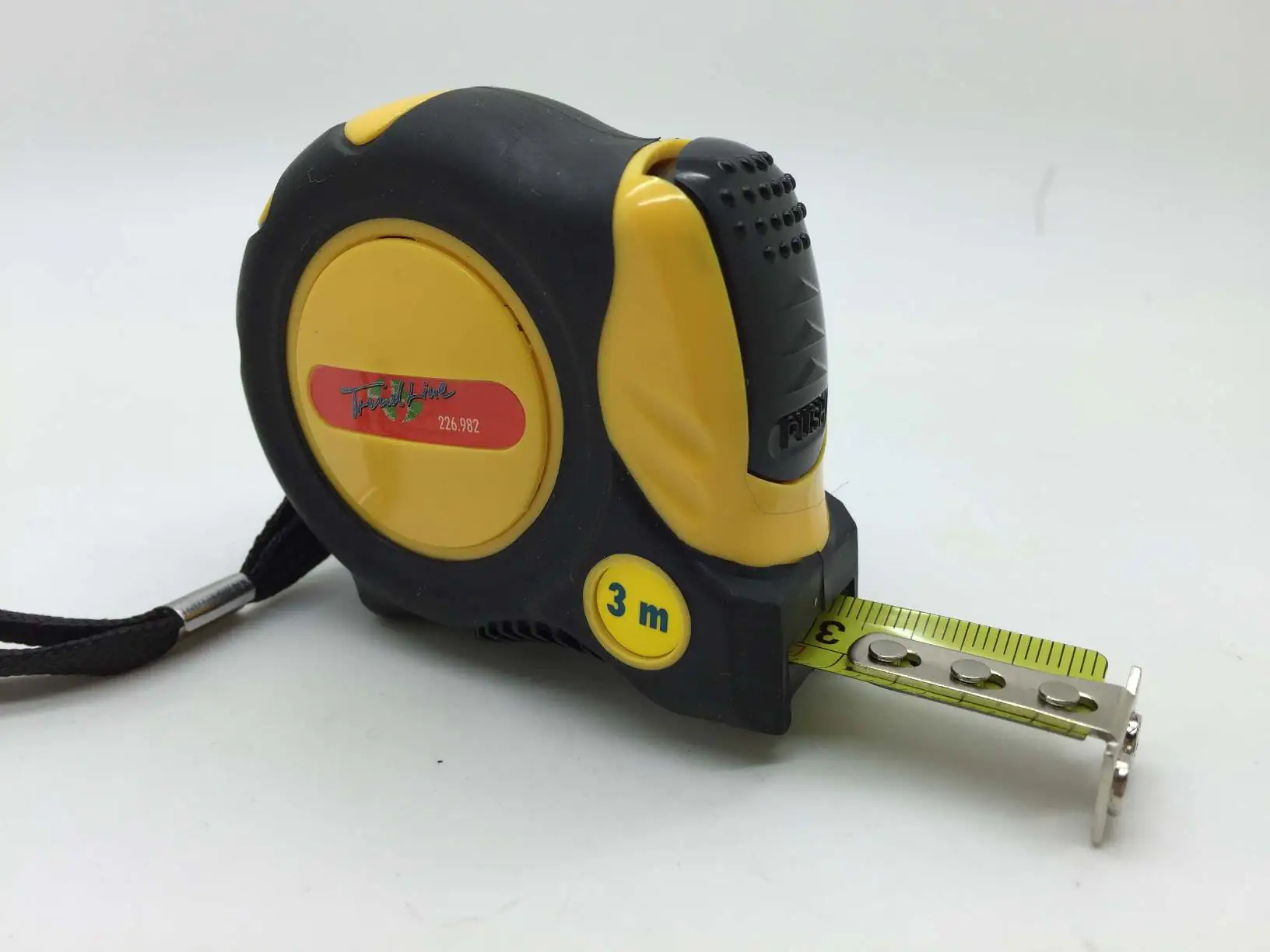 TrendLine Maßband 3 m