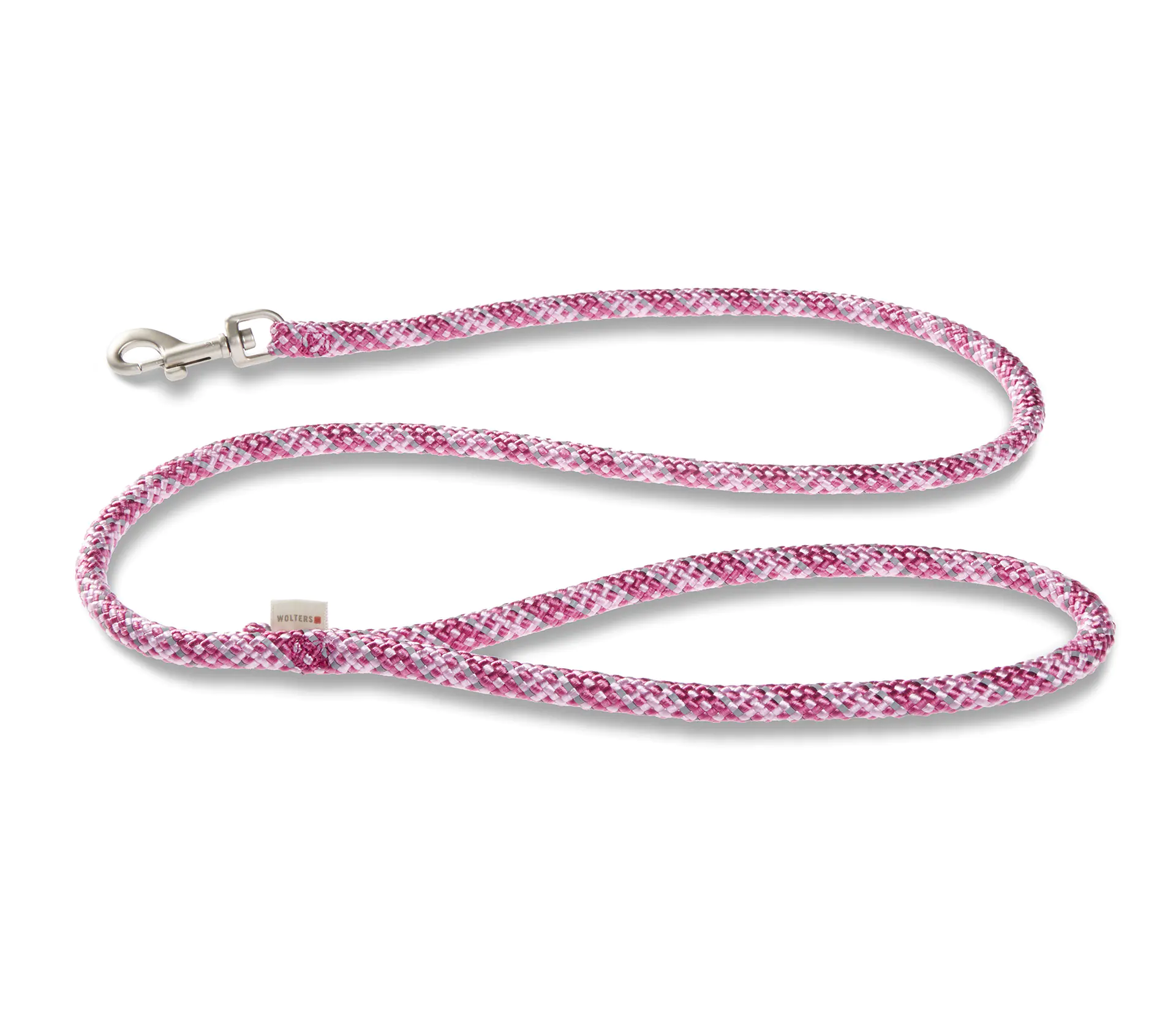  Wolters Hundeleine Everest-Tauprogramm magenta/rosa