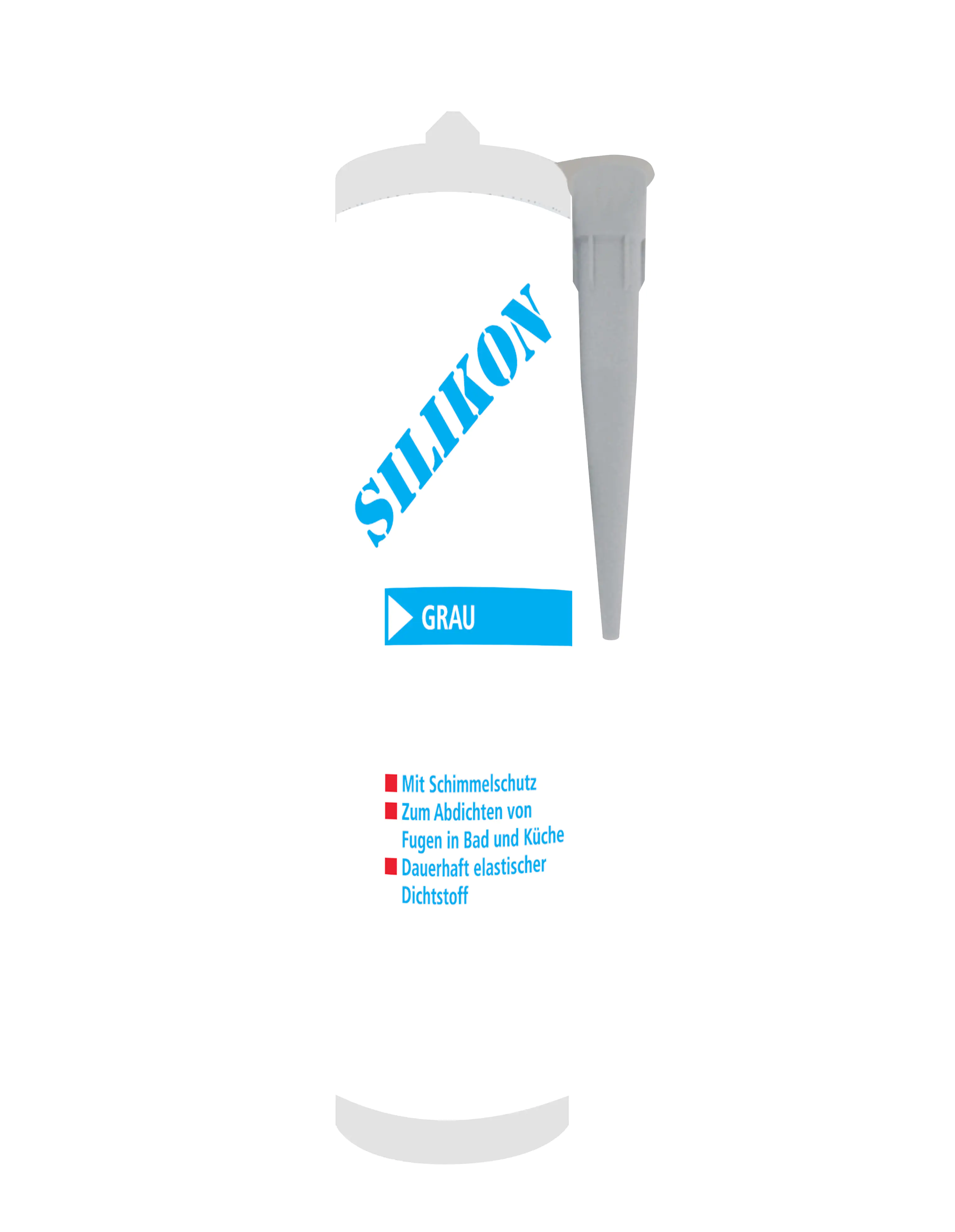 Silikon 280 ml