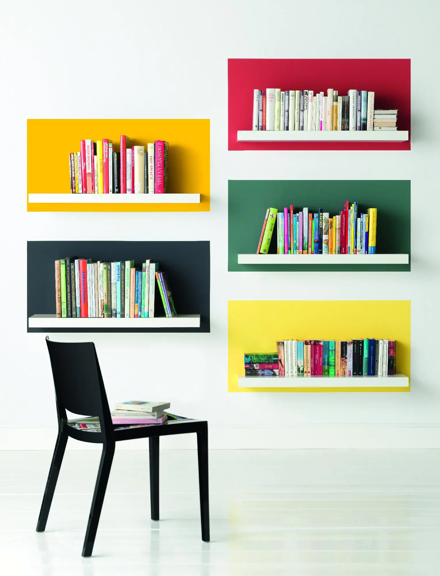 Alpina Lucky Yellow 750 ml lucky yellow seidenmatt