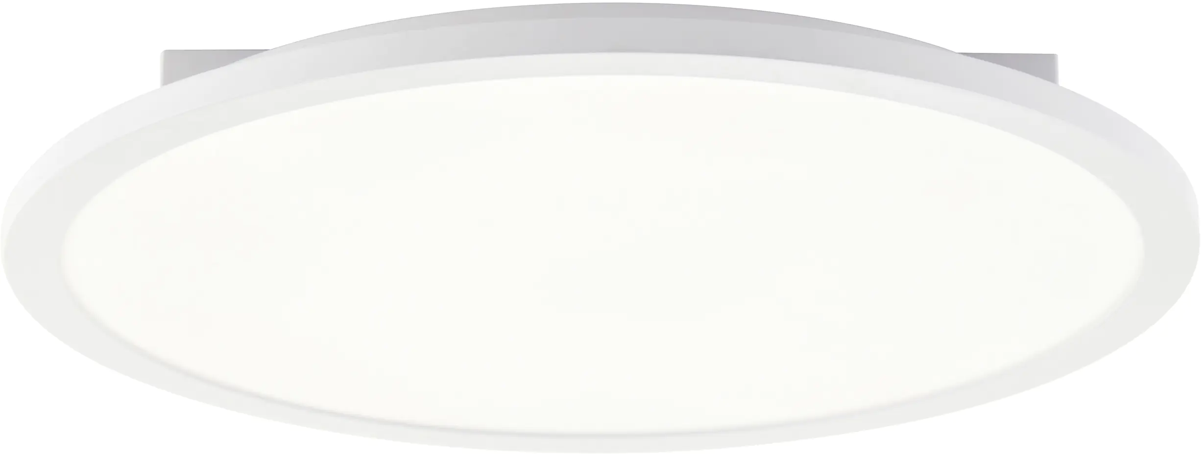 Brilliant LED Deckenleuchte Paneel Briston 18W CCT dimmbar RC