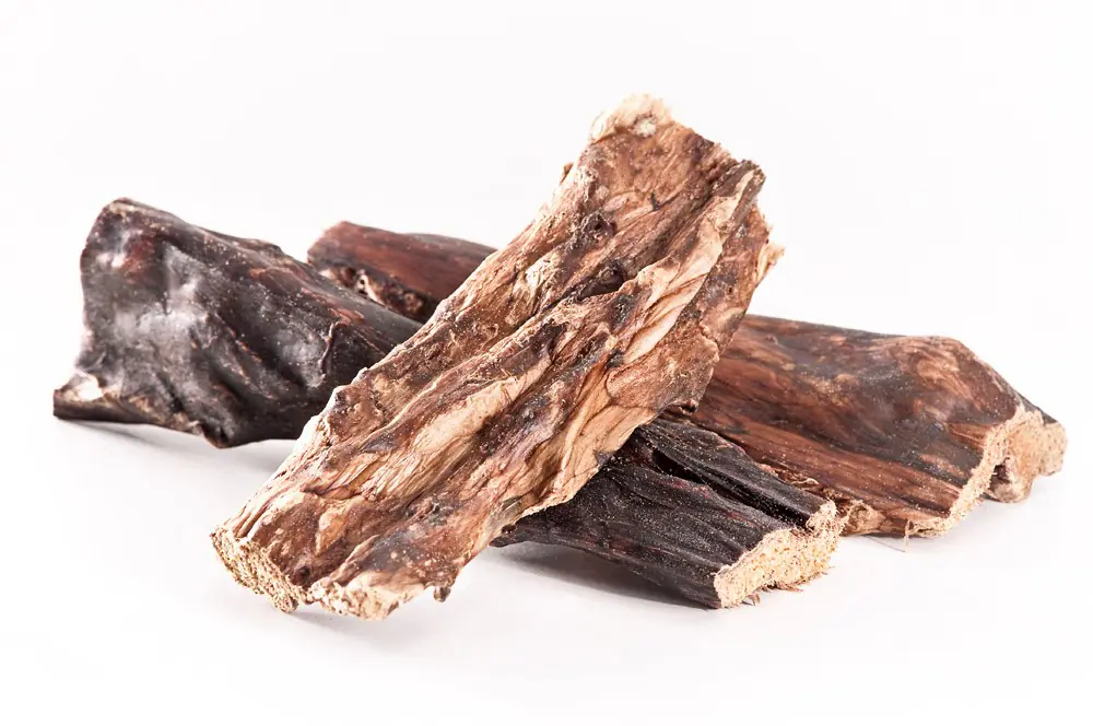 Mascota Vital Hunde-Kausnack Pferdelunge 200 g