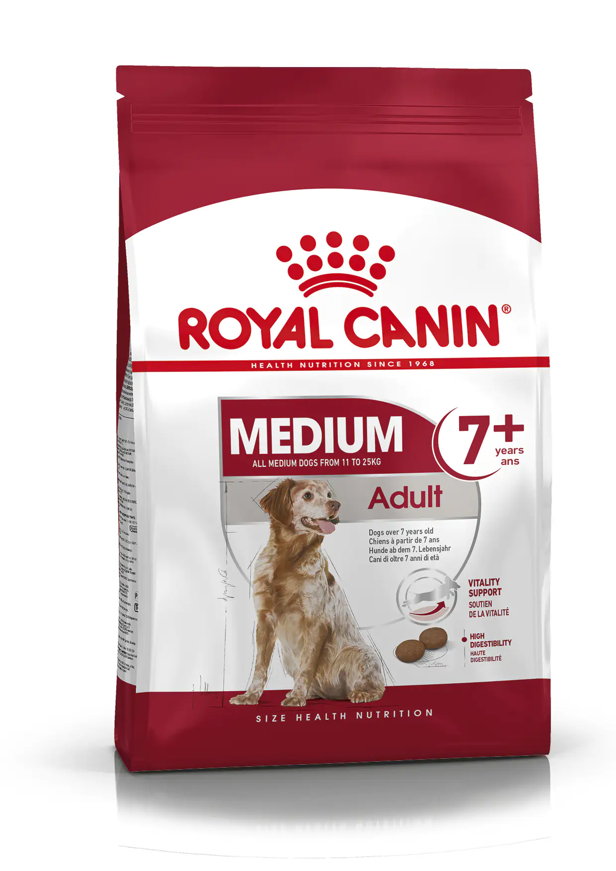 Royal Canin Katzenfutter Medium Adult 7+ 15 kg