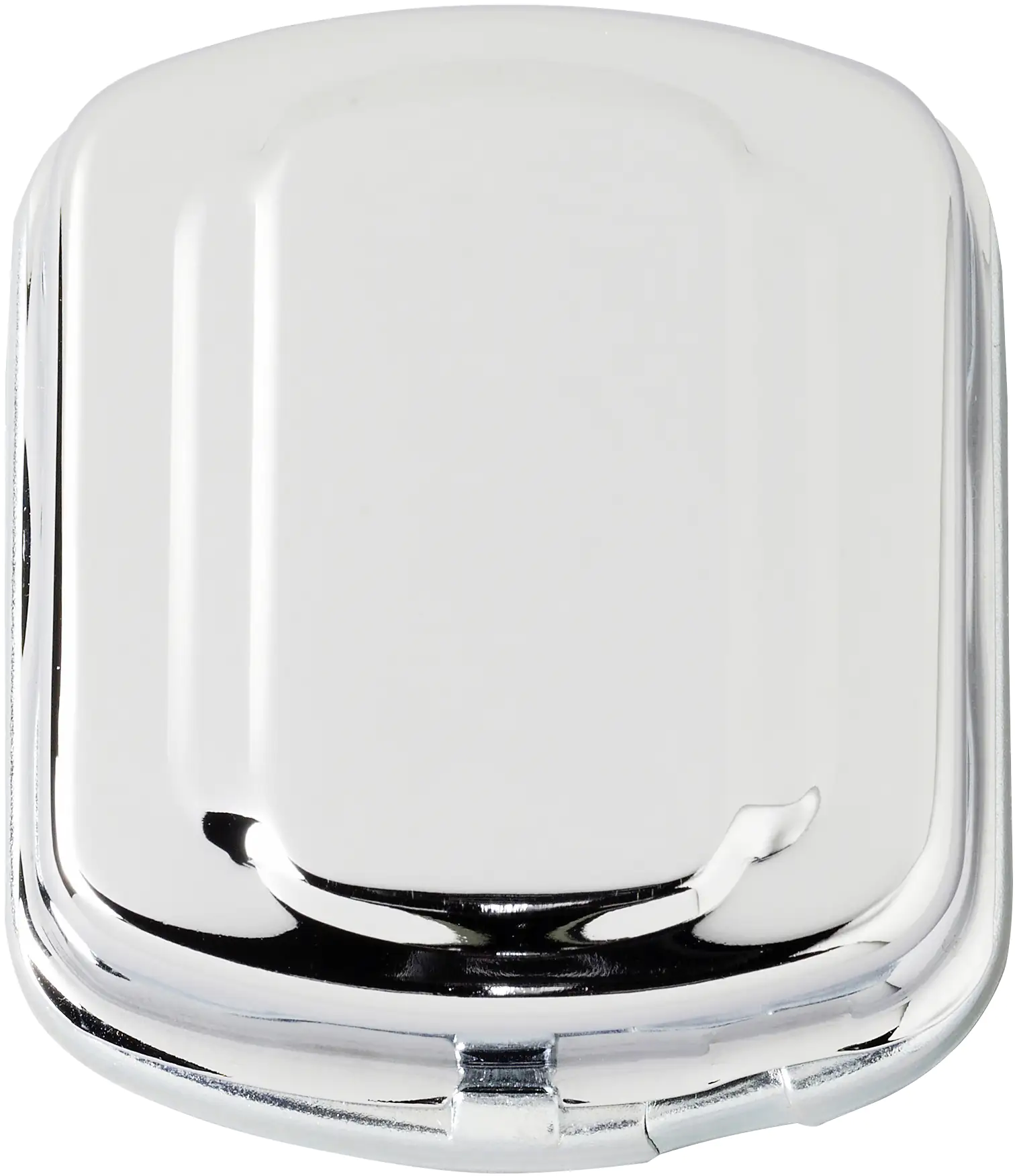 Heidemann Summer 2-spulig Metall verchromt