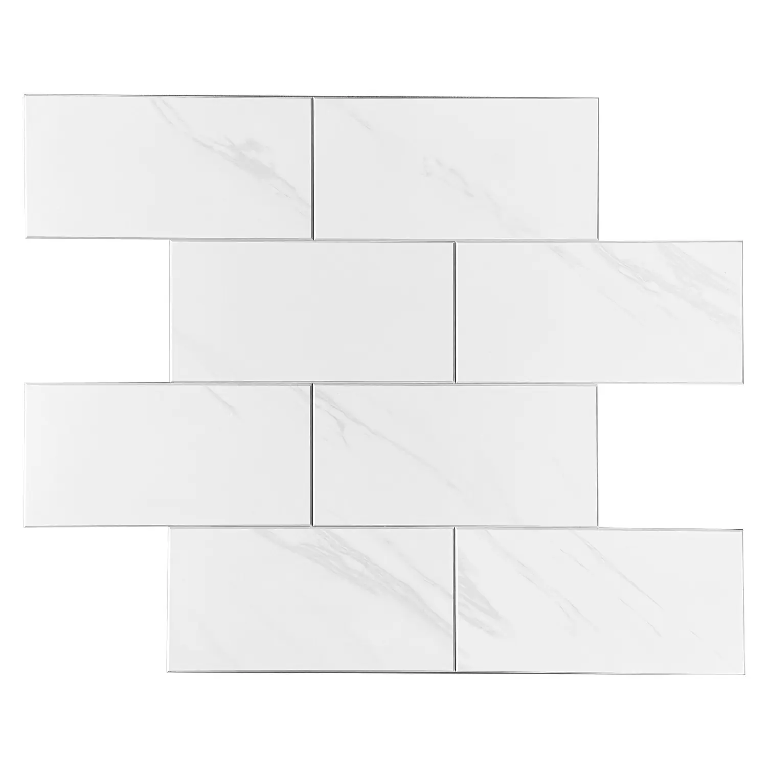 d-c-fix Klebefliesen Marmor 30,5 x 30,5 cm