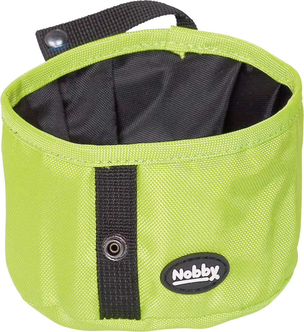 Nobby Reisenapf Rio neongrün 500 ml