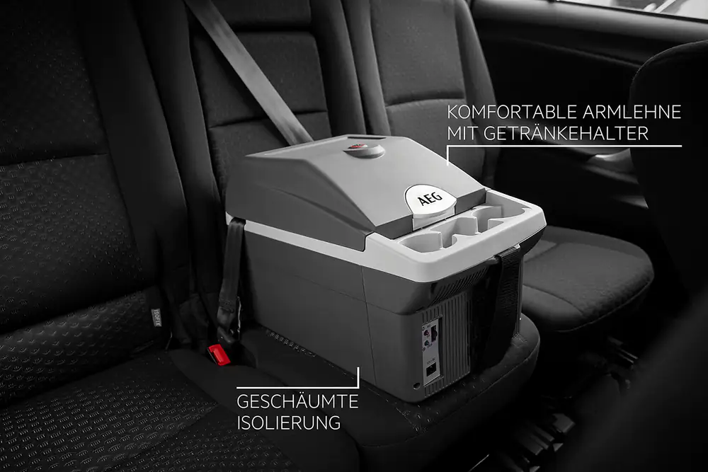 AEG Kühlbox Bordbar BK16 AEG Kühlbox Bordbar BK16