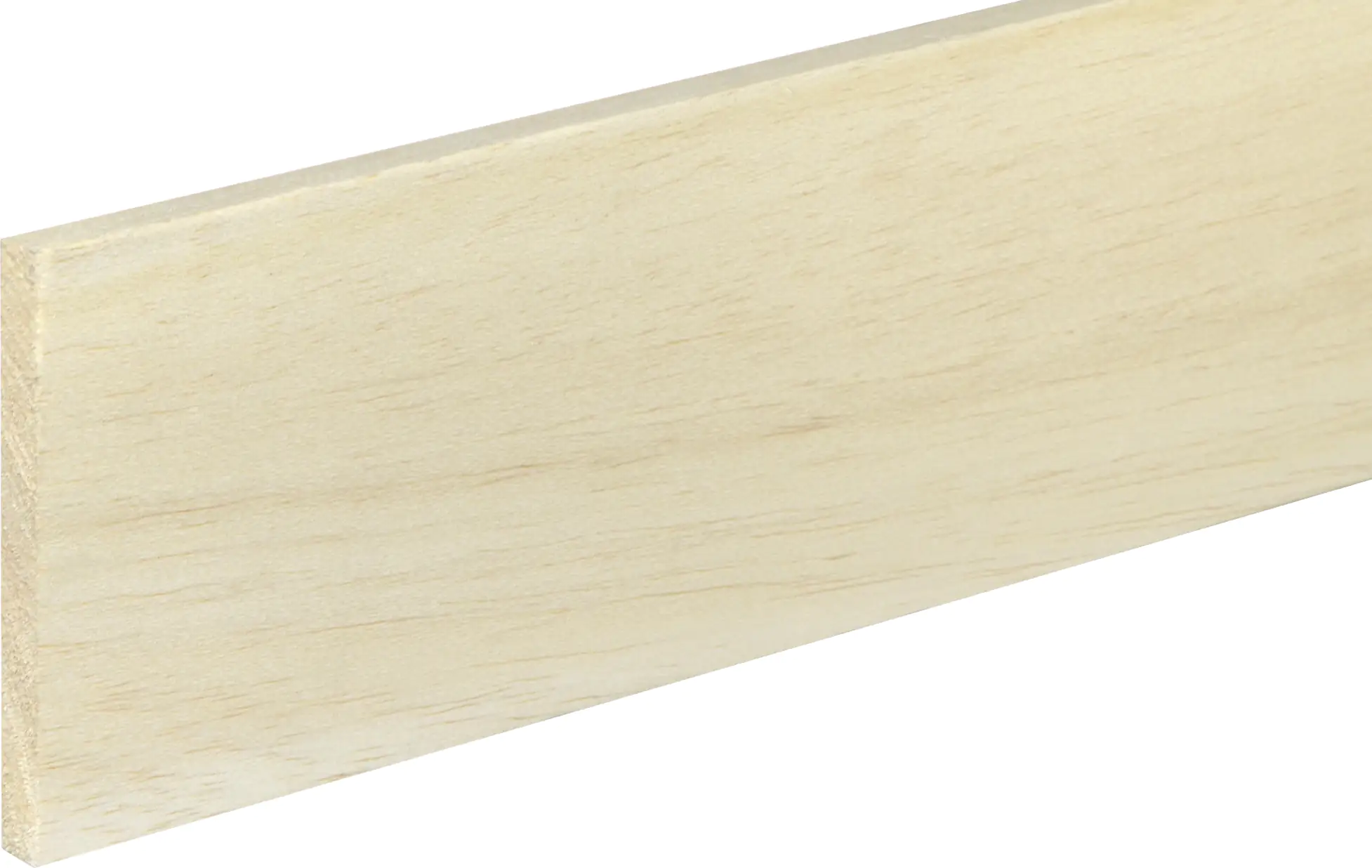 FN Neuhofer Balsa Brett 1000 x 10 x 100 mm