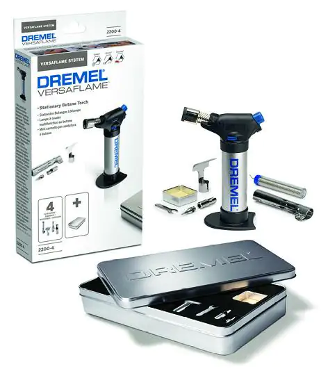 Dremel Heißgasbrenner VersaFlame