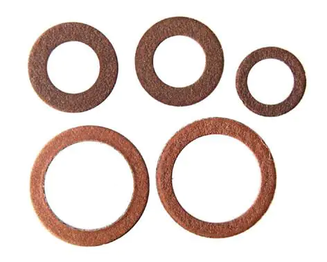 Cornat Fiberringset für Ventiloberteile Cornat Fiberringset für Ventiloberteile